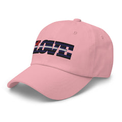 Leather Pride Love Cap