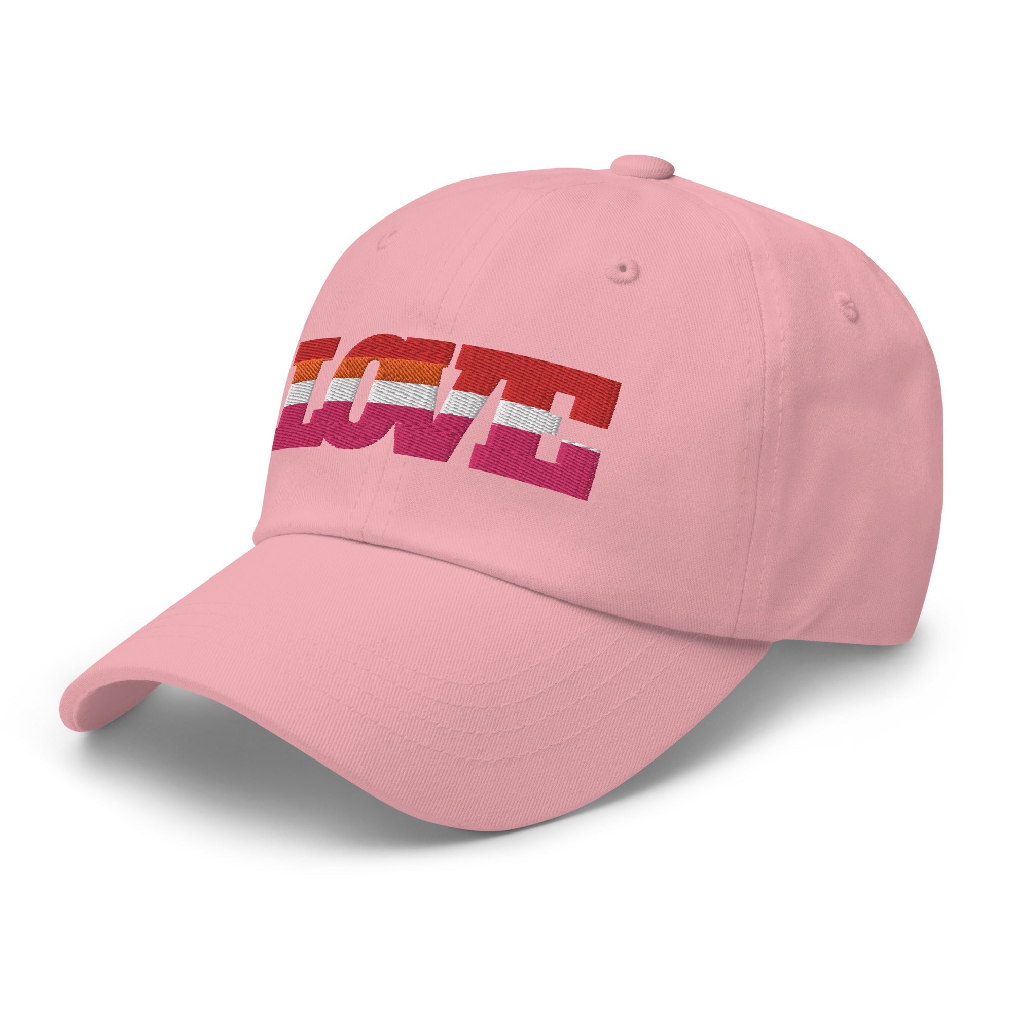 Lesbian Love Cap