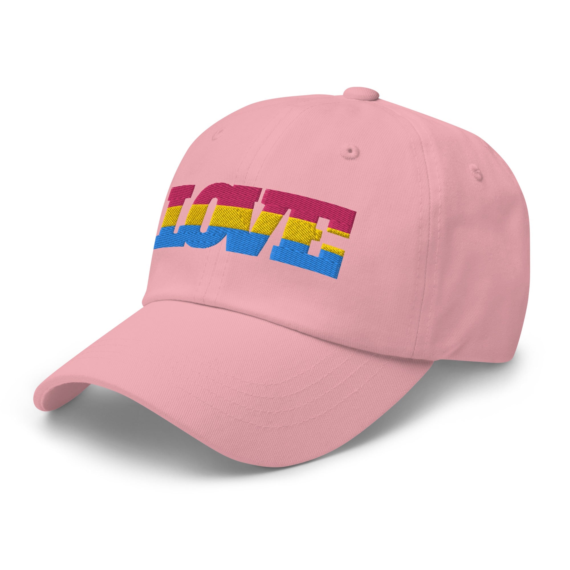 Pansexual Love Cap