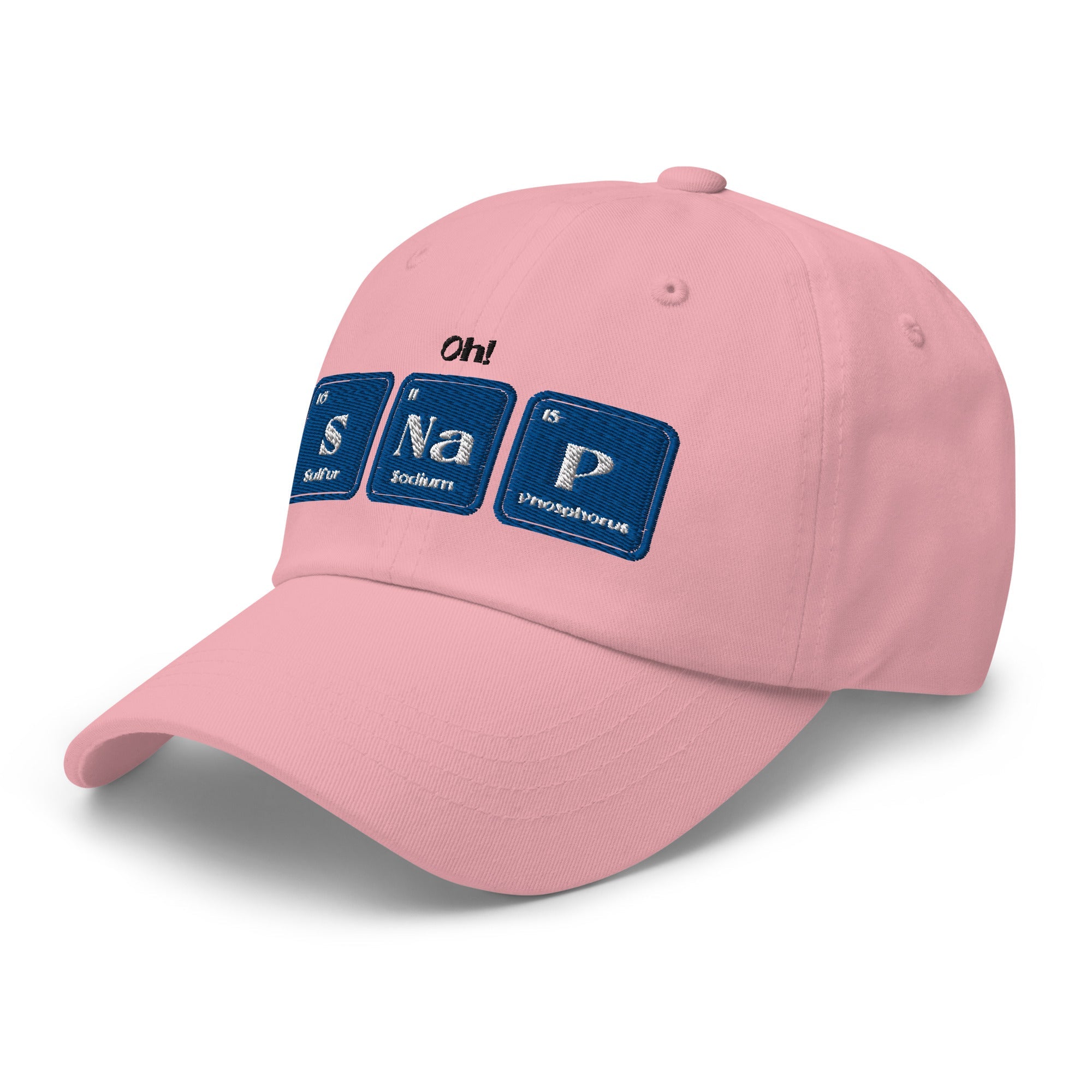 Oh! SNaP Cap