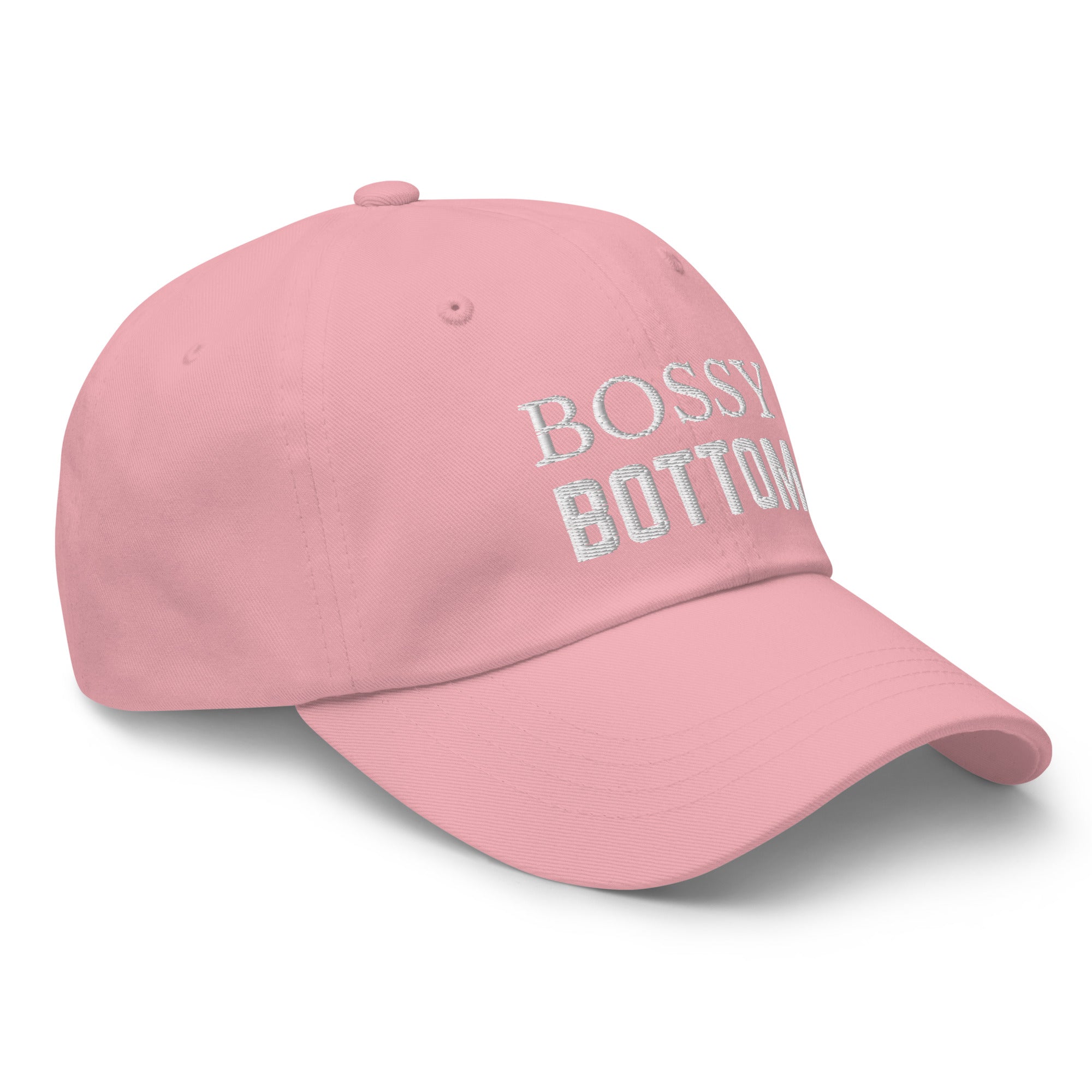 Bossy Bottom Cap