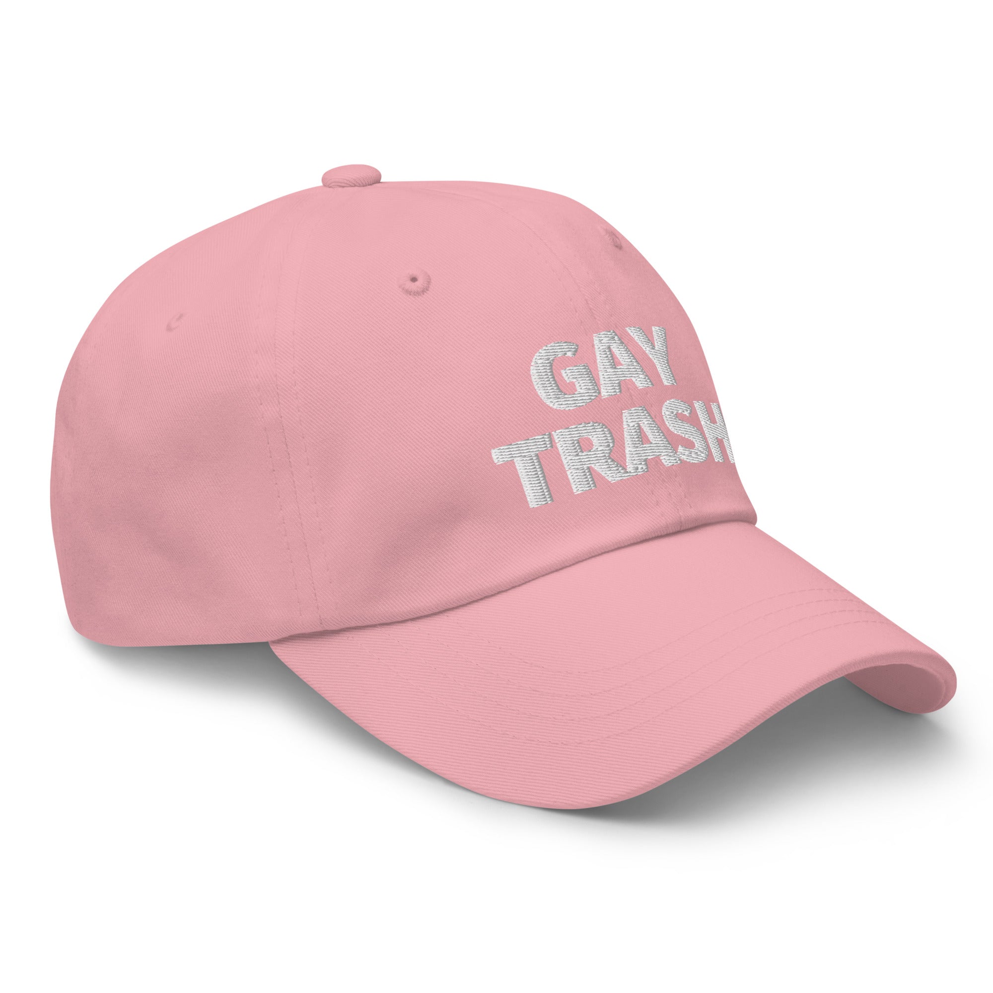 Gay Trash Cap