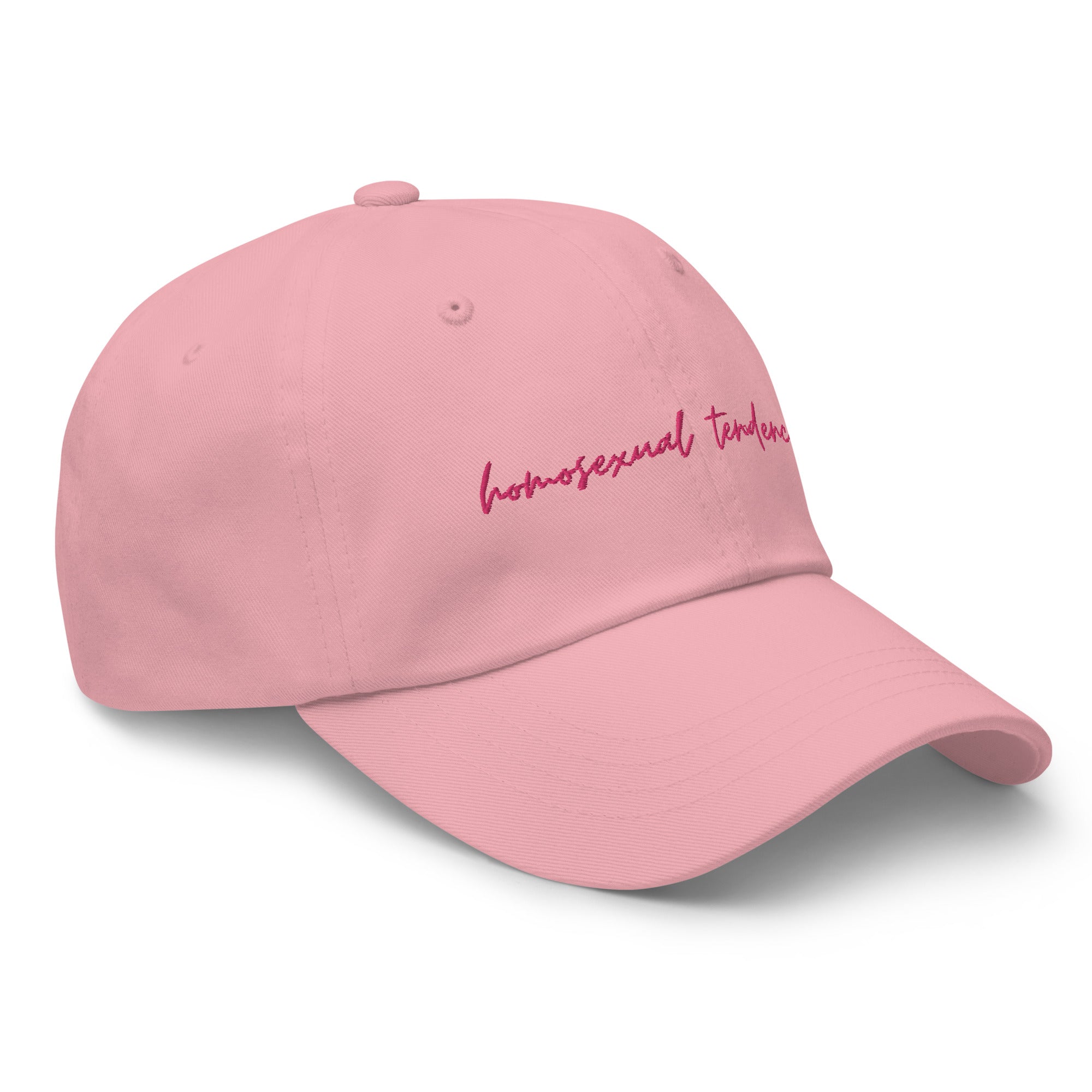 Homosexual Tendencies Cap