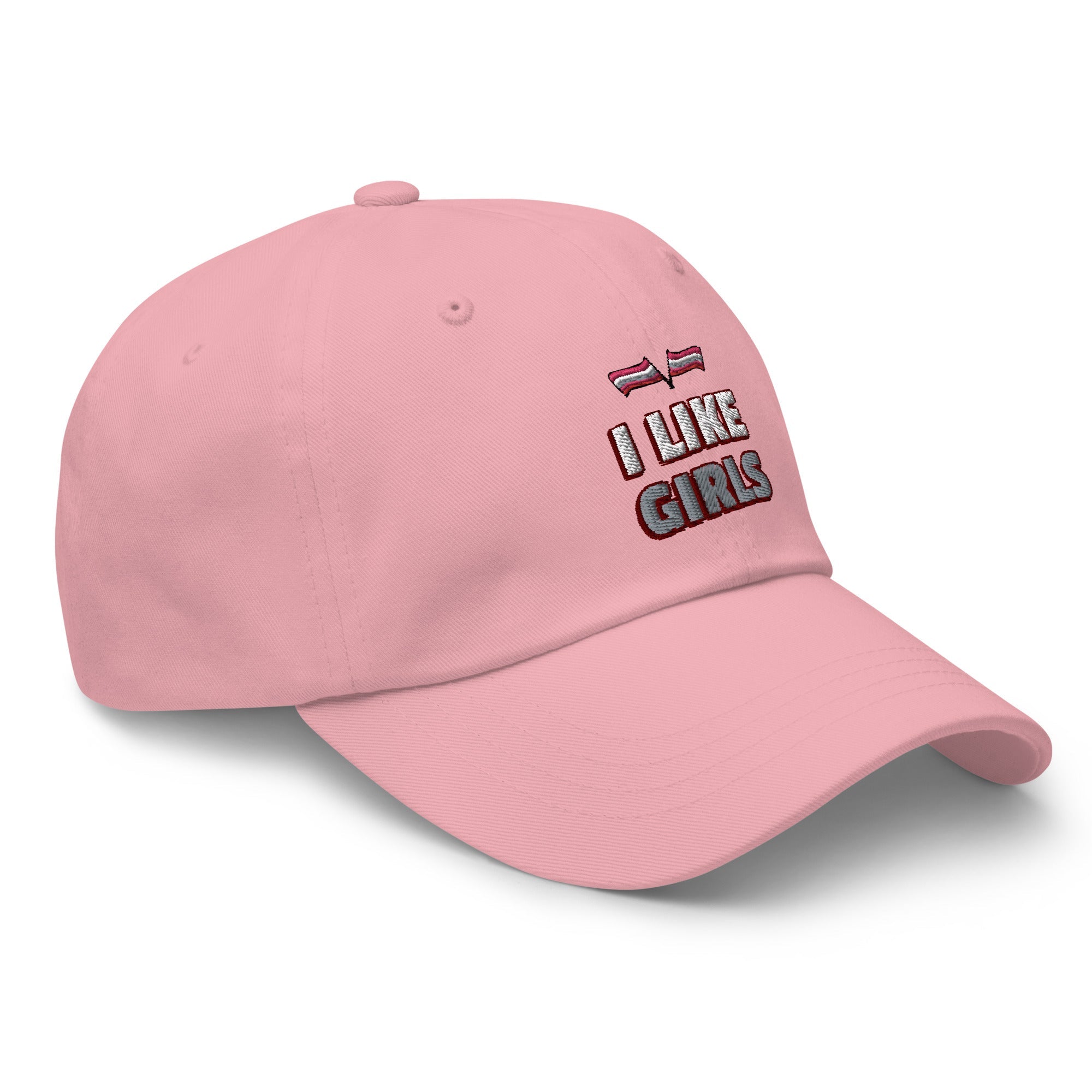 I Like Girls Cap