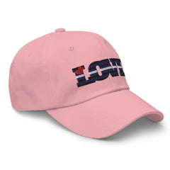 Leather Pride Love Cap