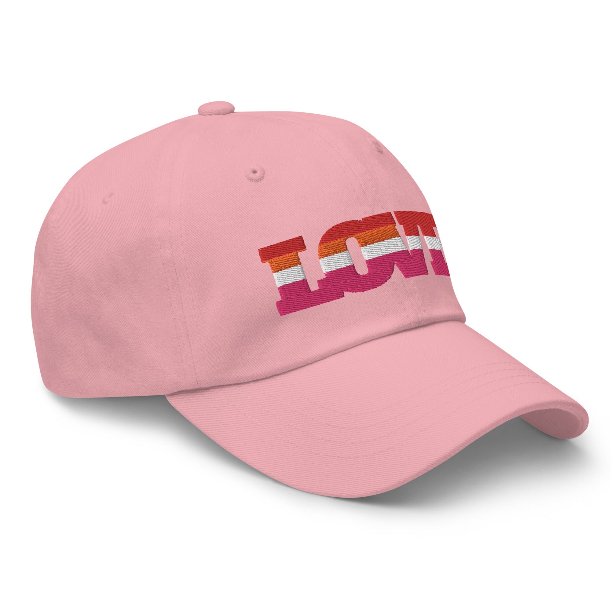 Lesbian Love Cap