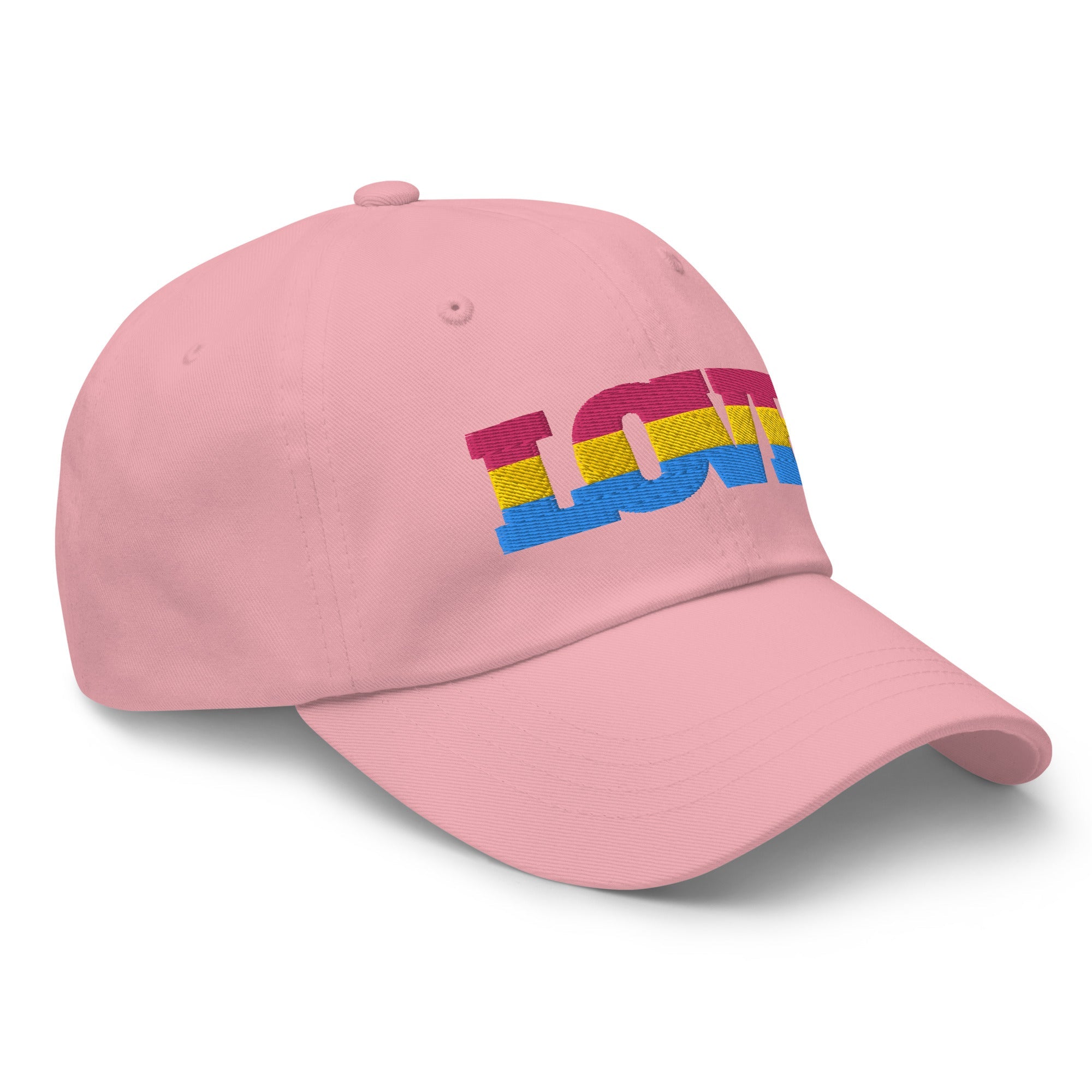 Pansexual Love Cap