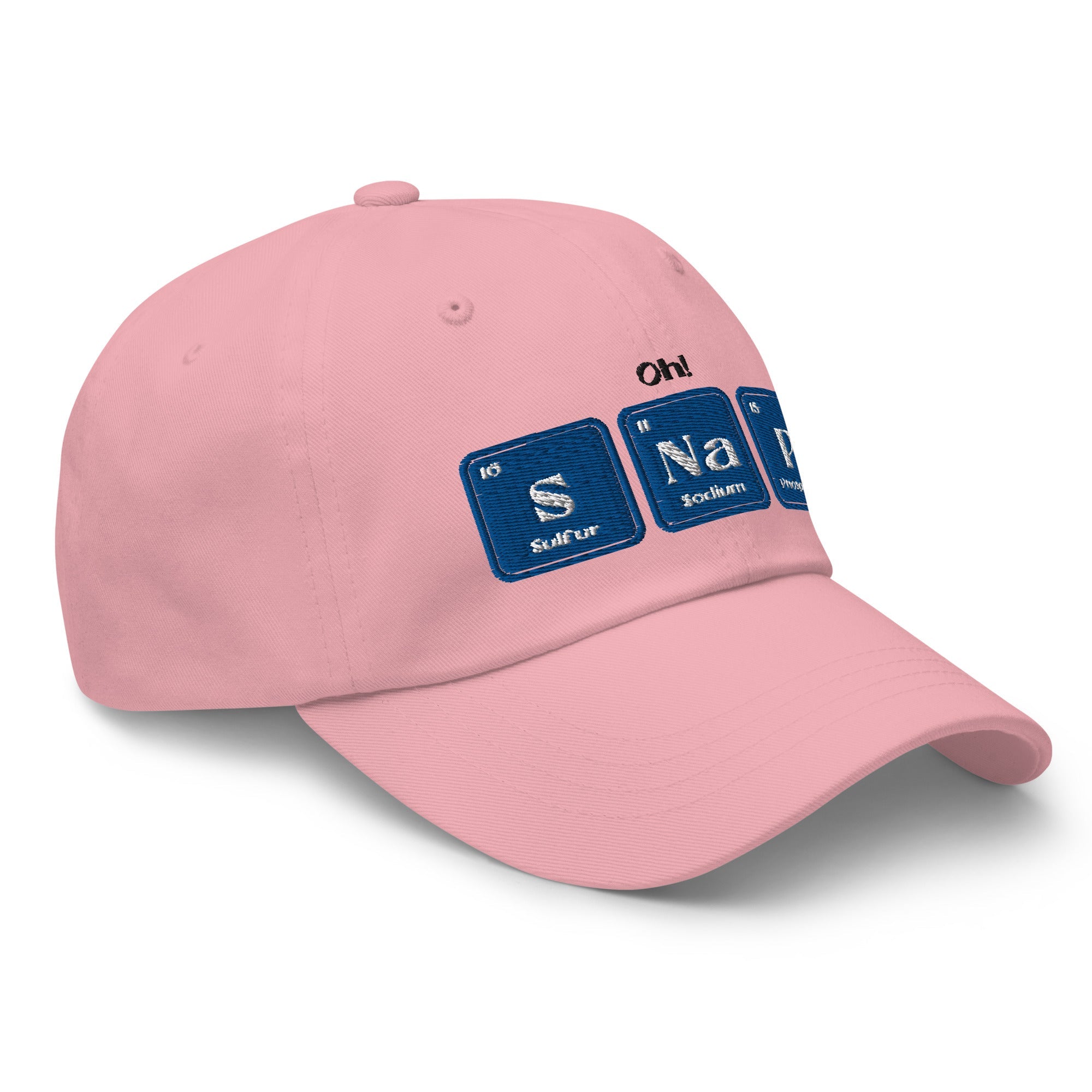 Oh! SNaP Cap