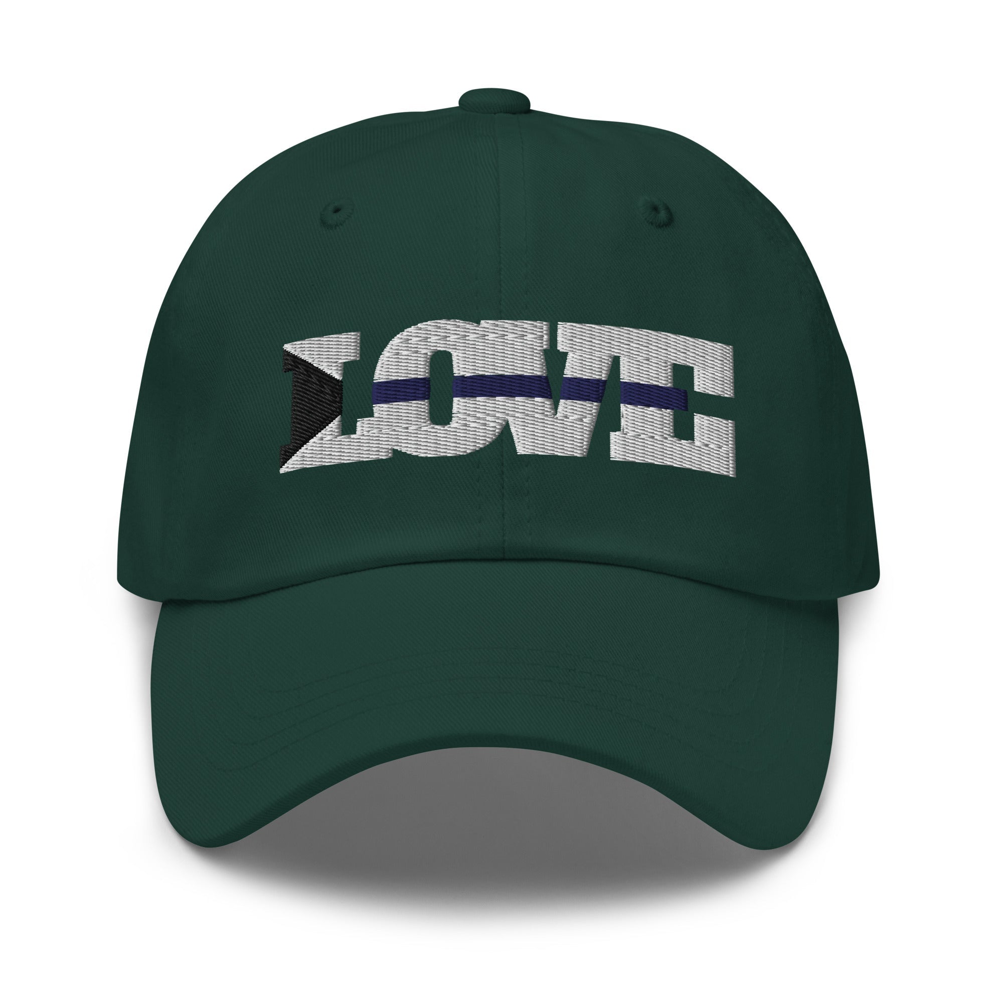 Demisexual Love Cap