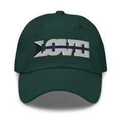 Demisexual Love Cap