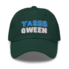 Yasss Queen Cap