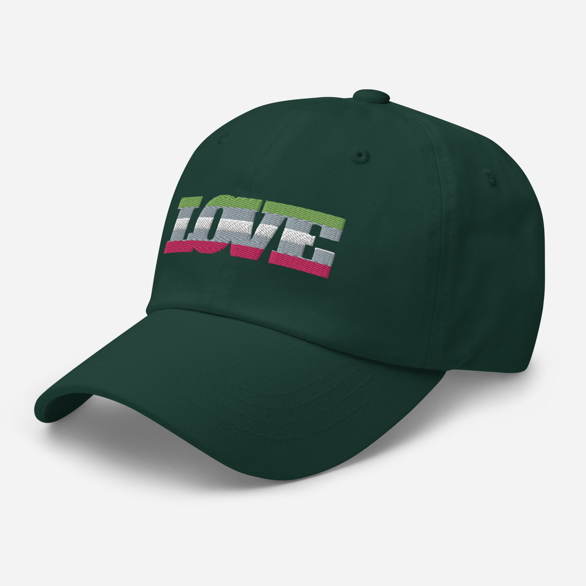 Abrosexual Pride Cap