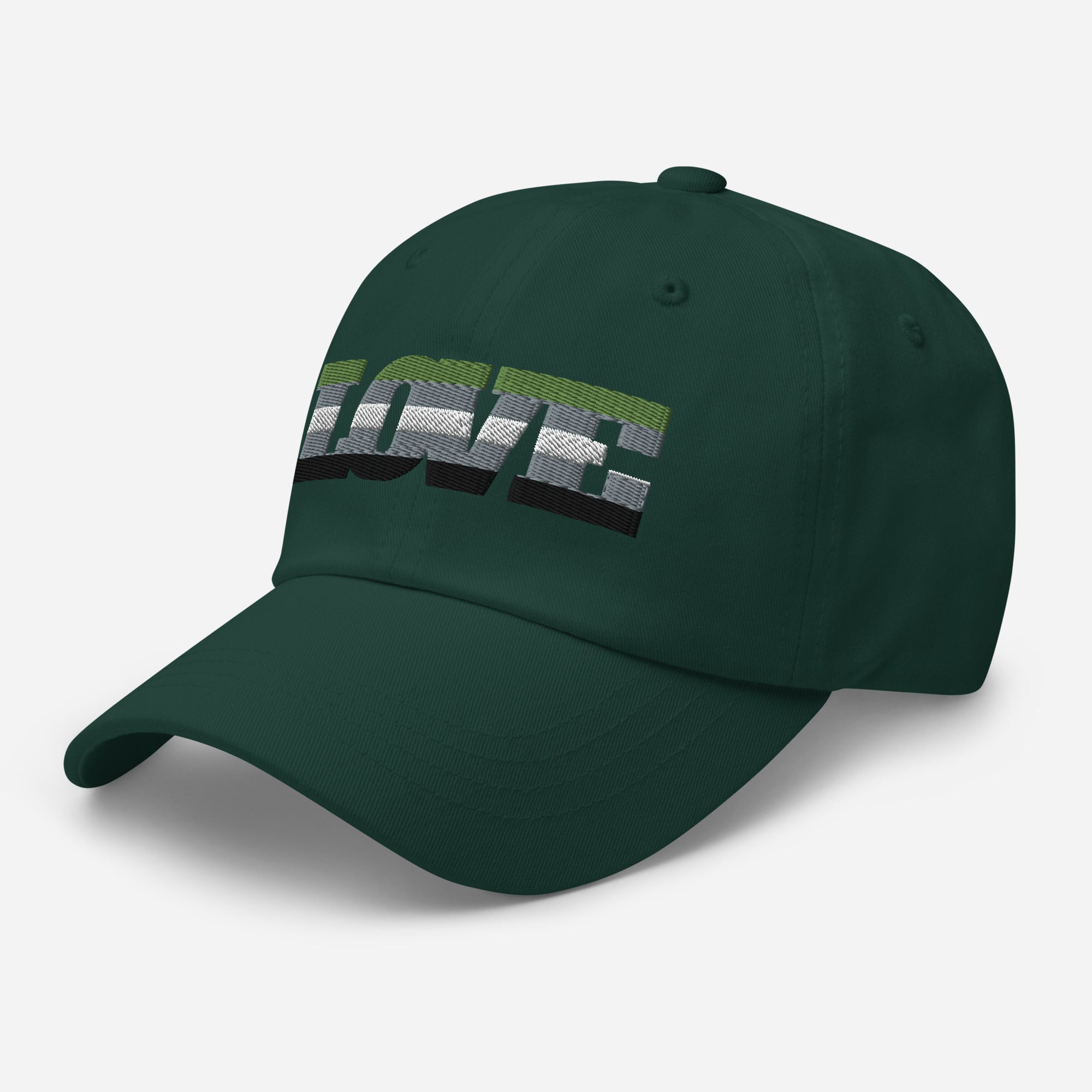 Aromantic Love Cap