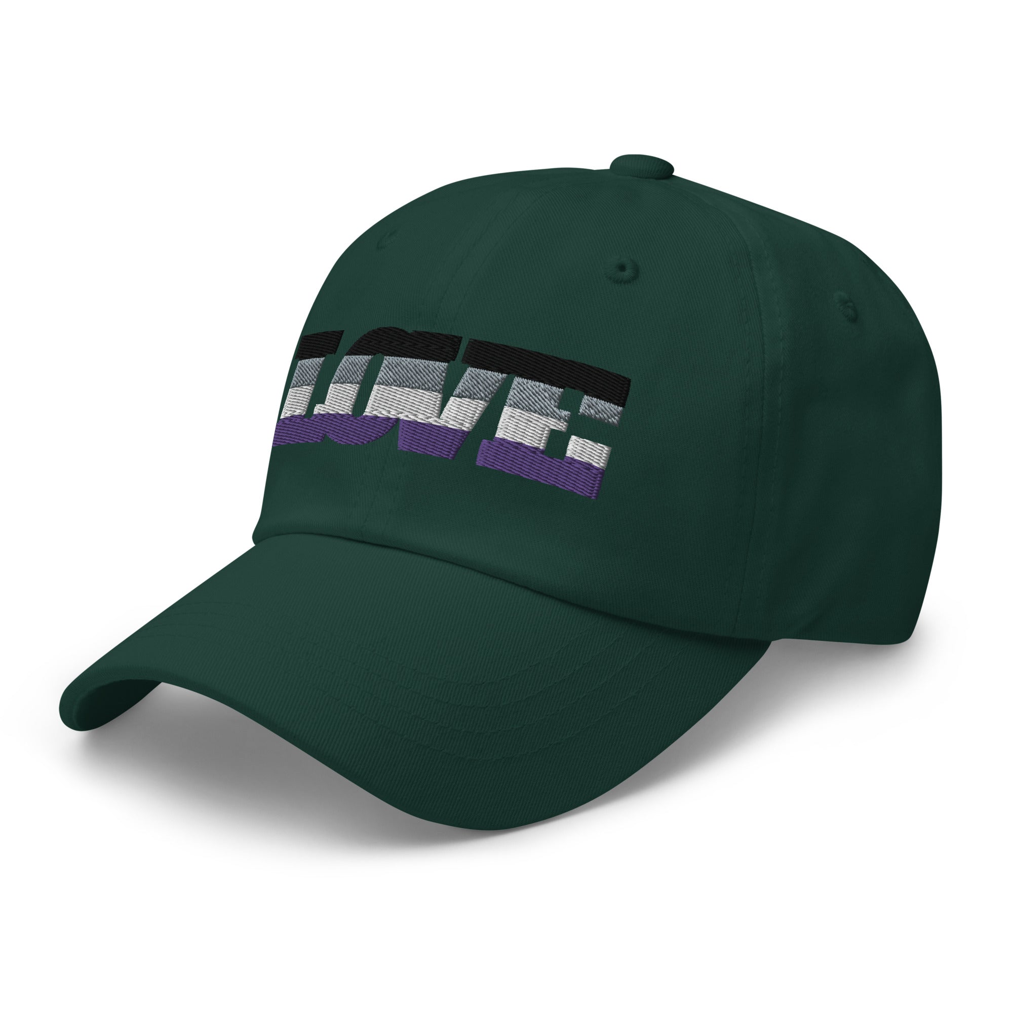 Asexual Love Cap