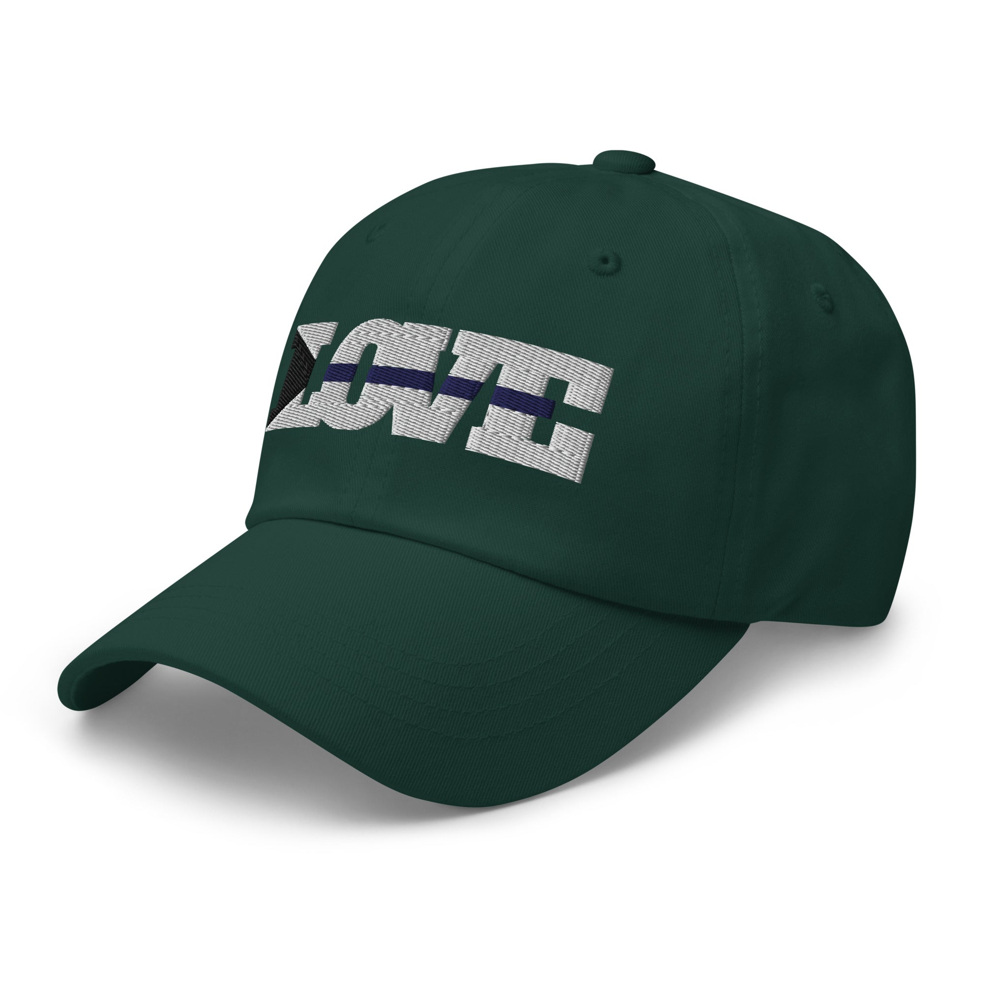 Demisexual Love Cap