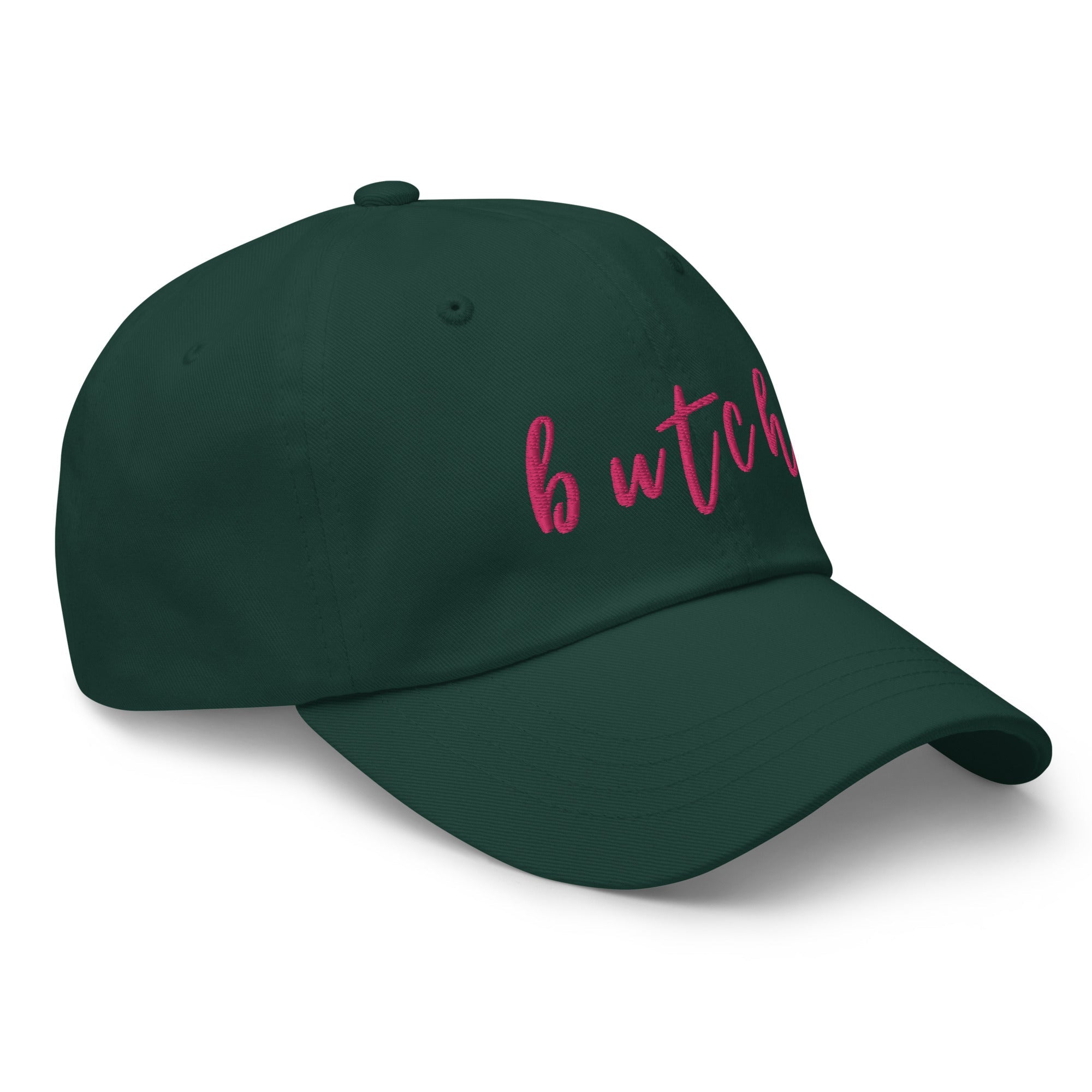 Butch Cap