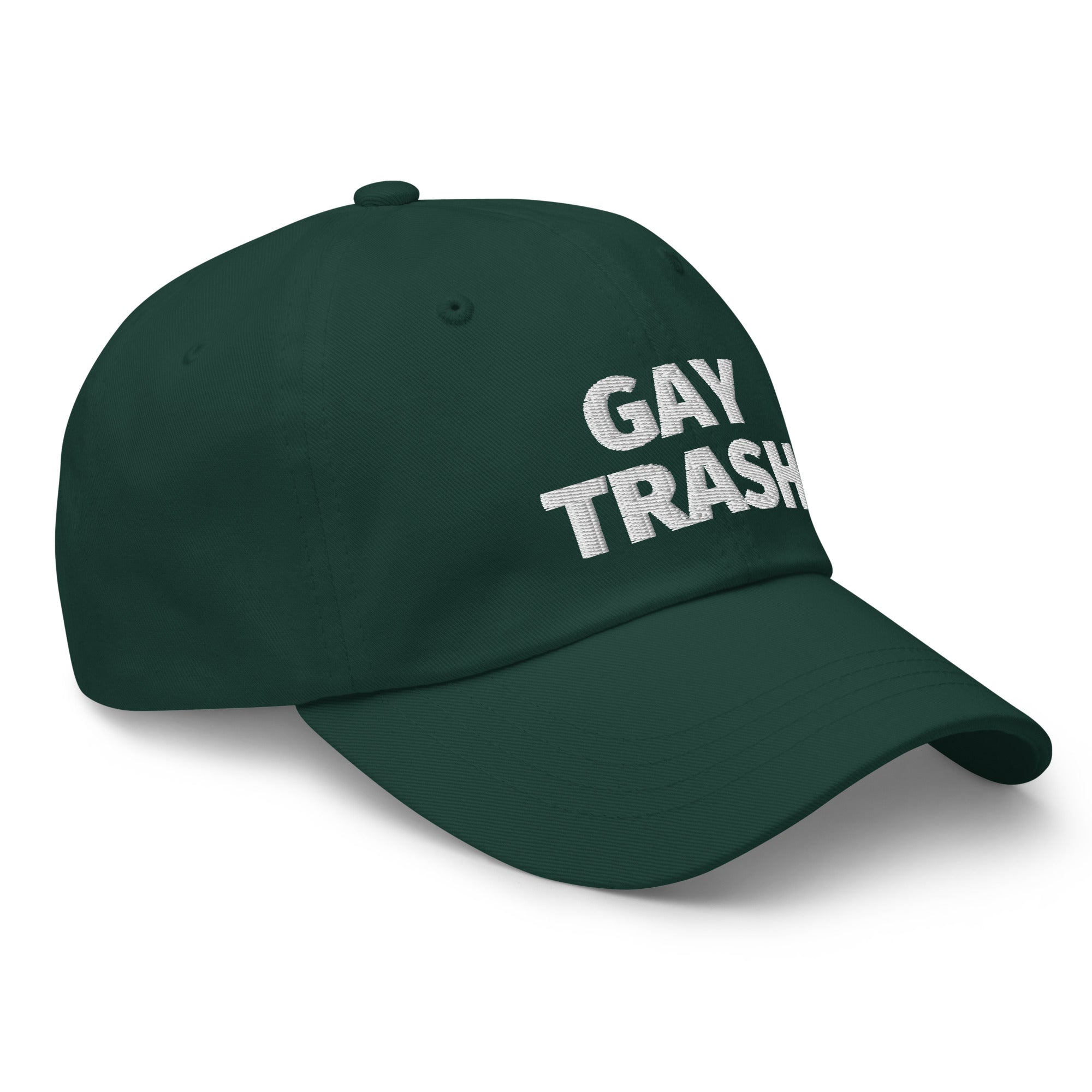 Gay Trash Cap