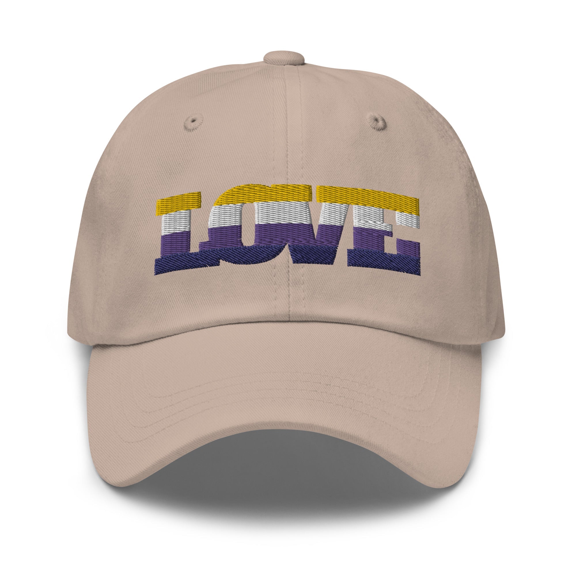 Non-Binary Love Cap