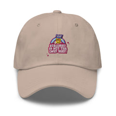 Straight Is Not The Only Way! Cap