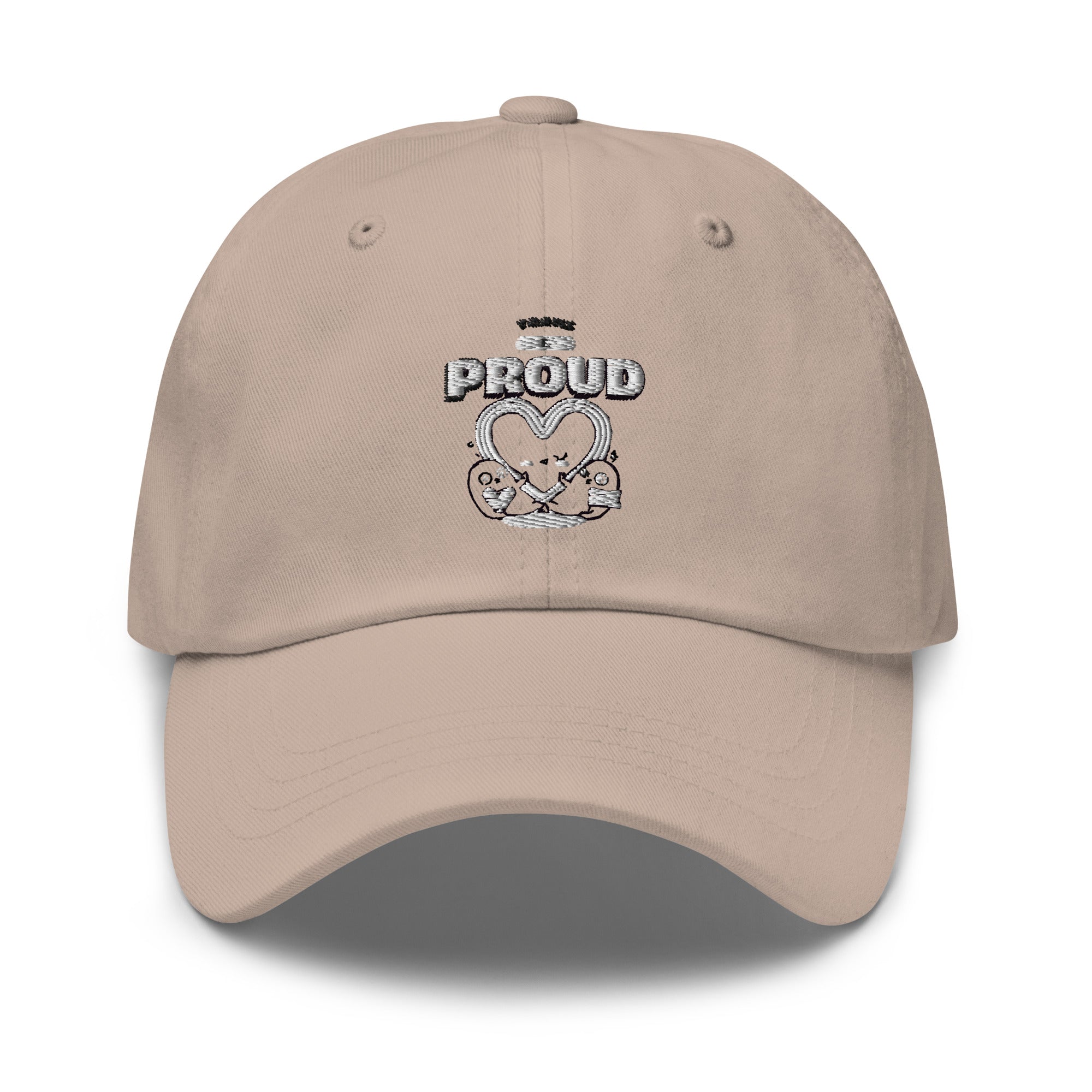 Trans & Proud Cap