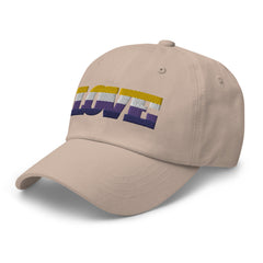 Non-Binary Love Cap