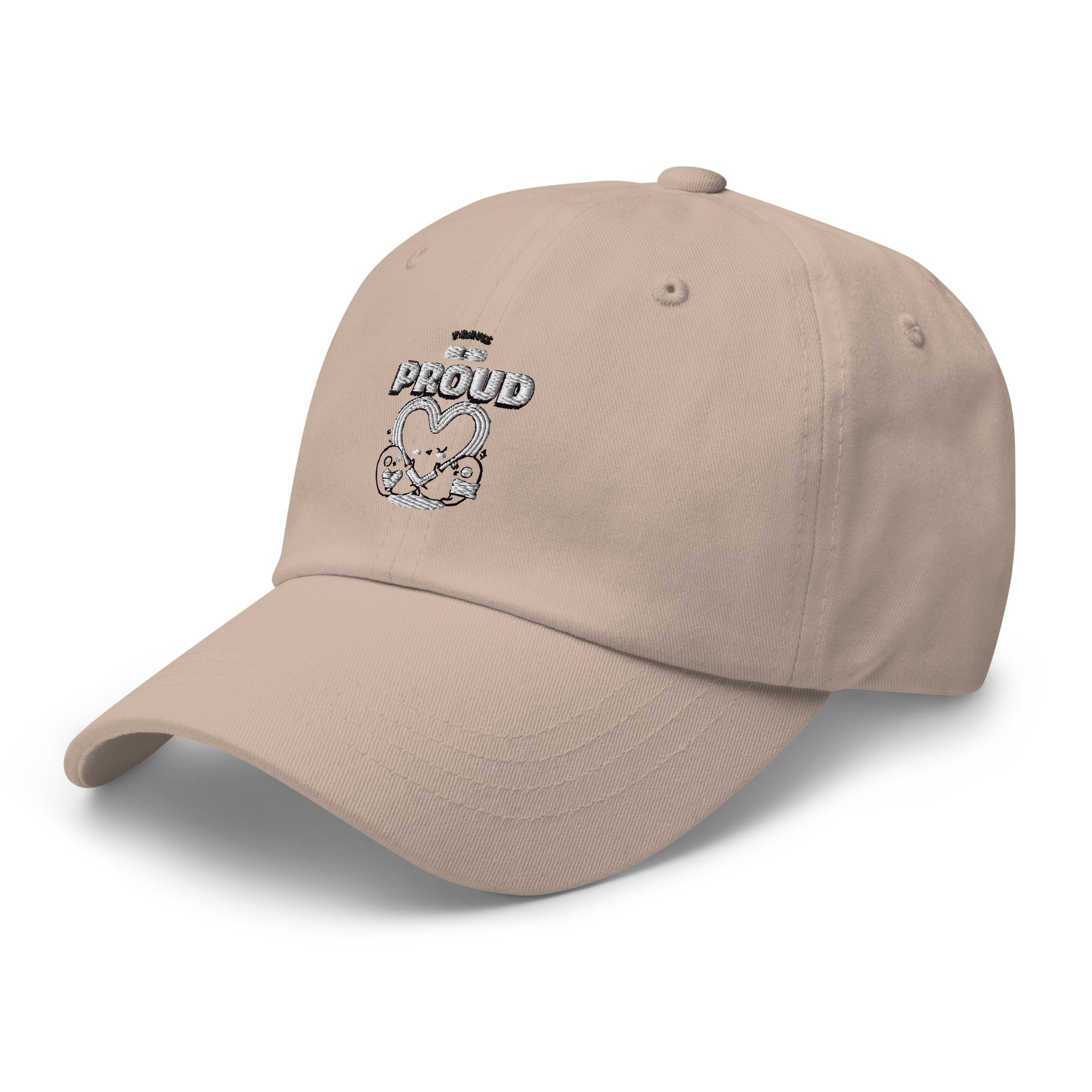 Trans & Proud Cap