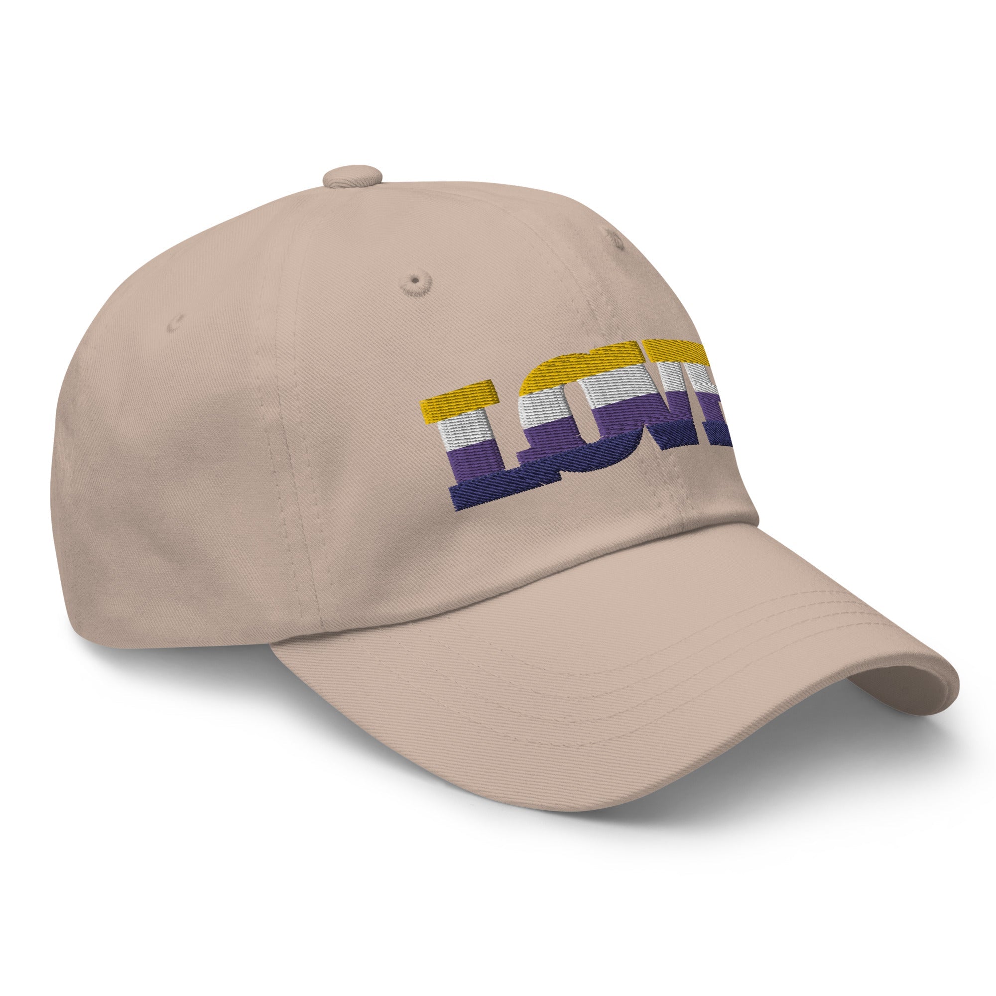 Non-Binary Love Cap