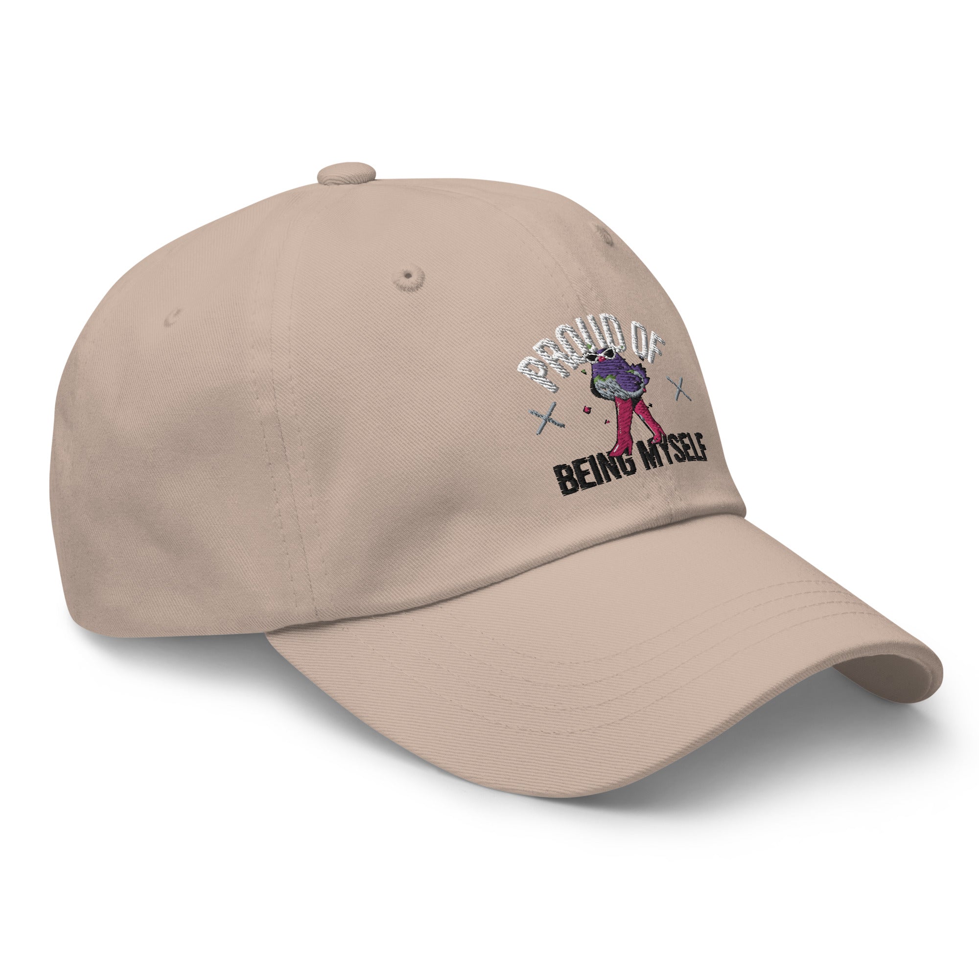 Proud Of Being Myself Cap