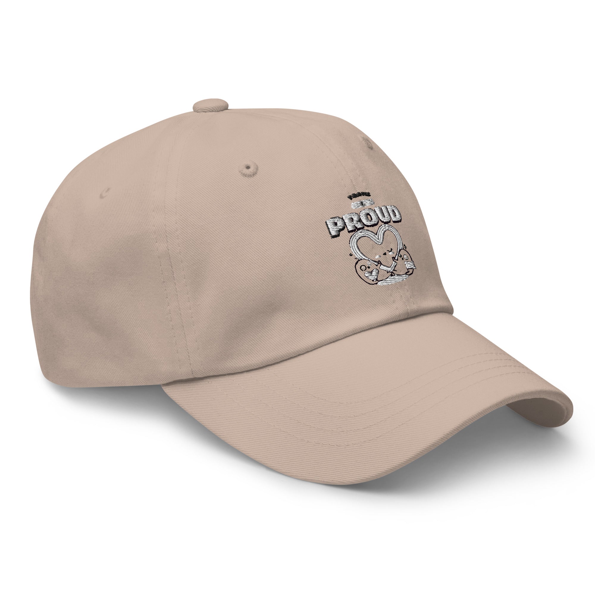 Trans & Proud Cap