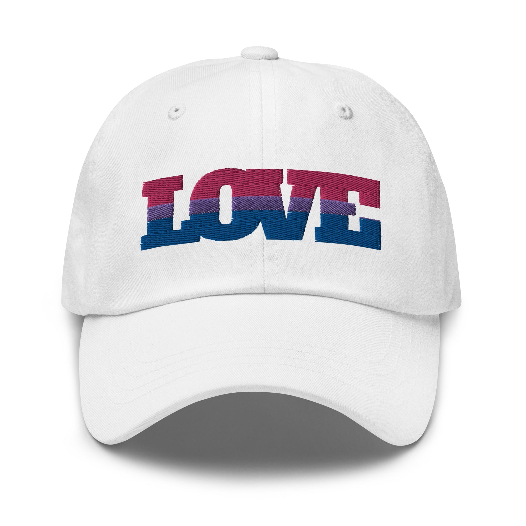 Bisexual Love Cap