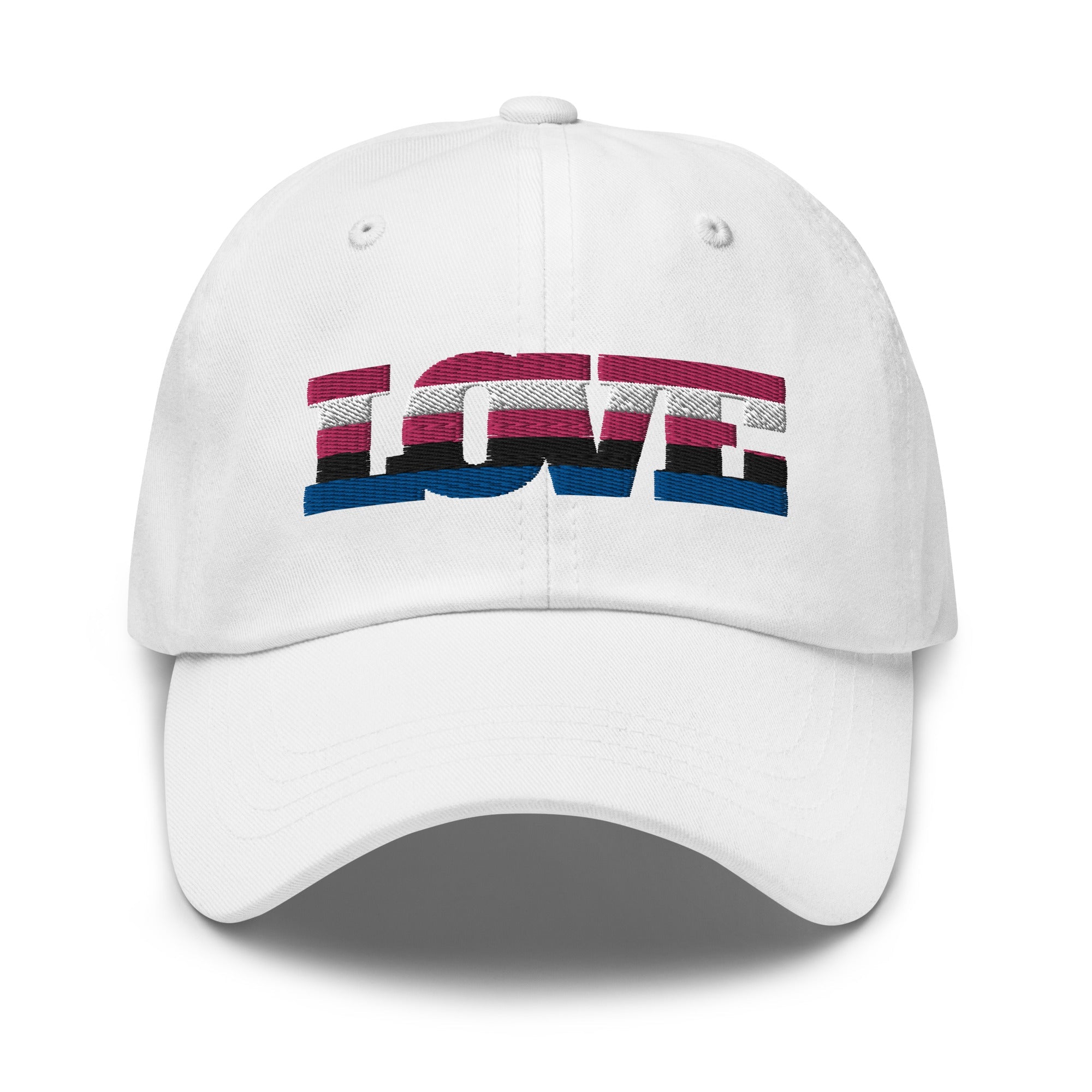 Genderfluid Love Cap