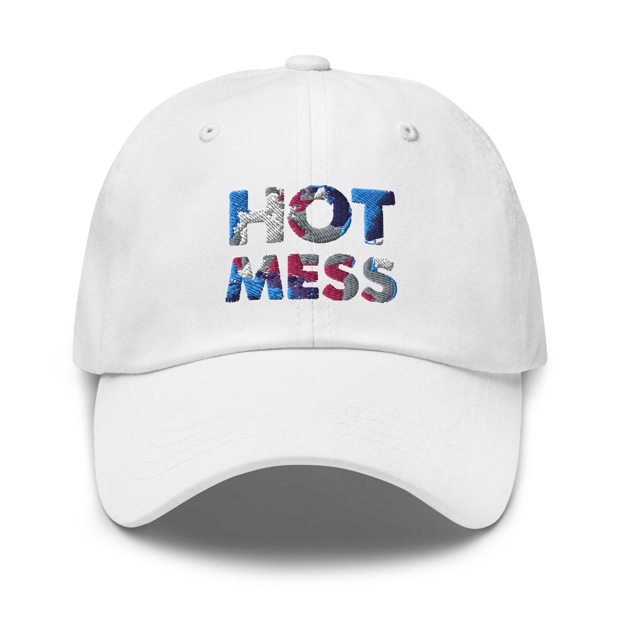 Hot Mess Cap
