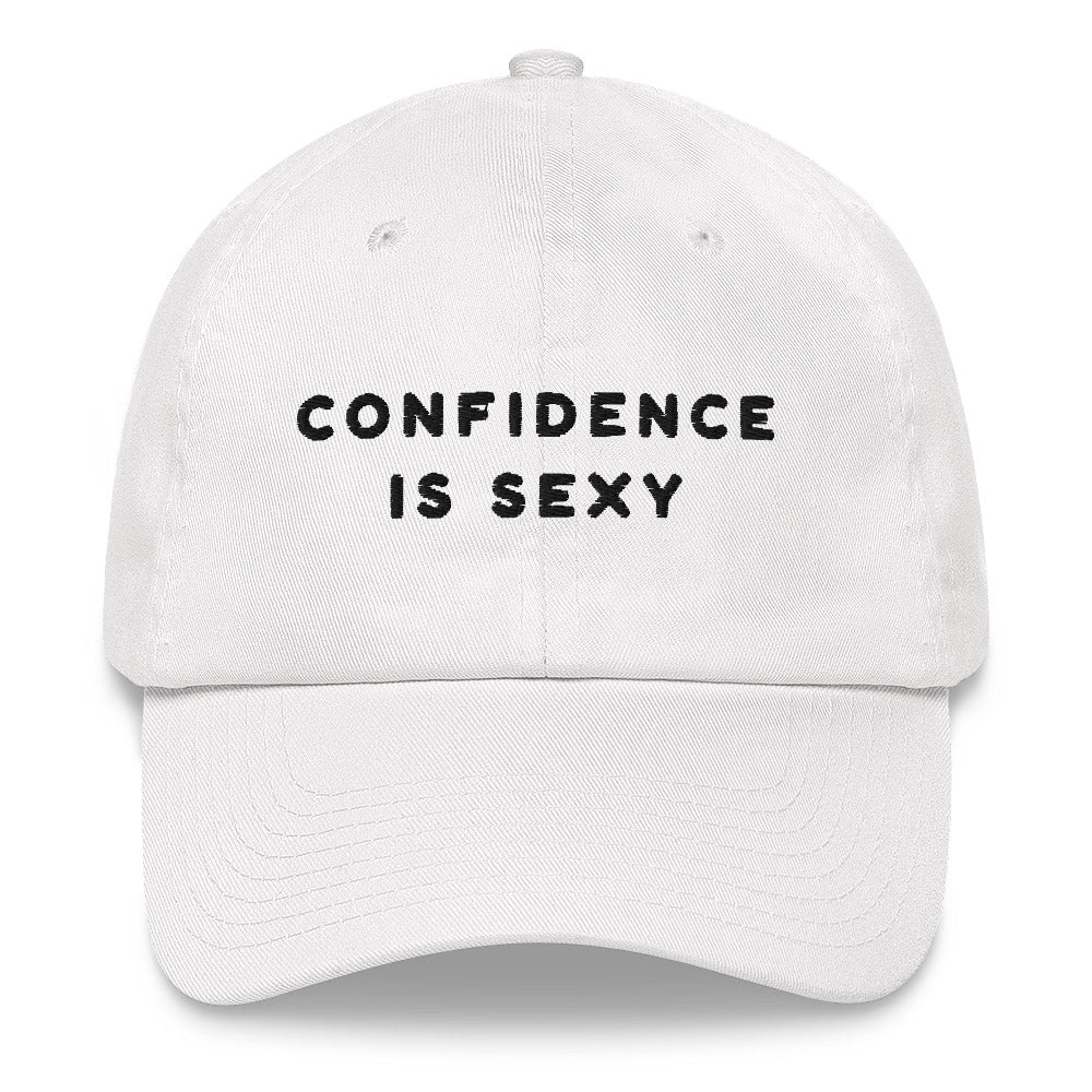 Confidence Is Sexy Cap