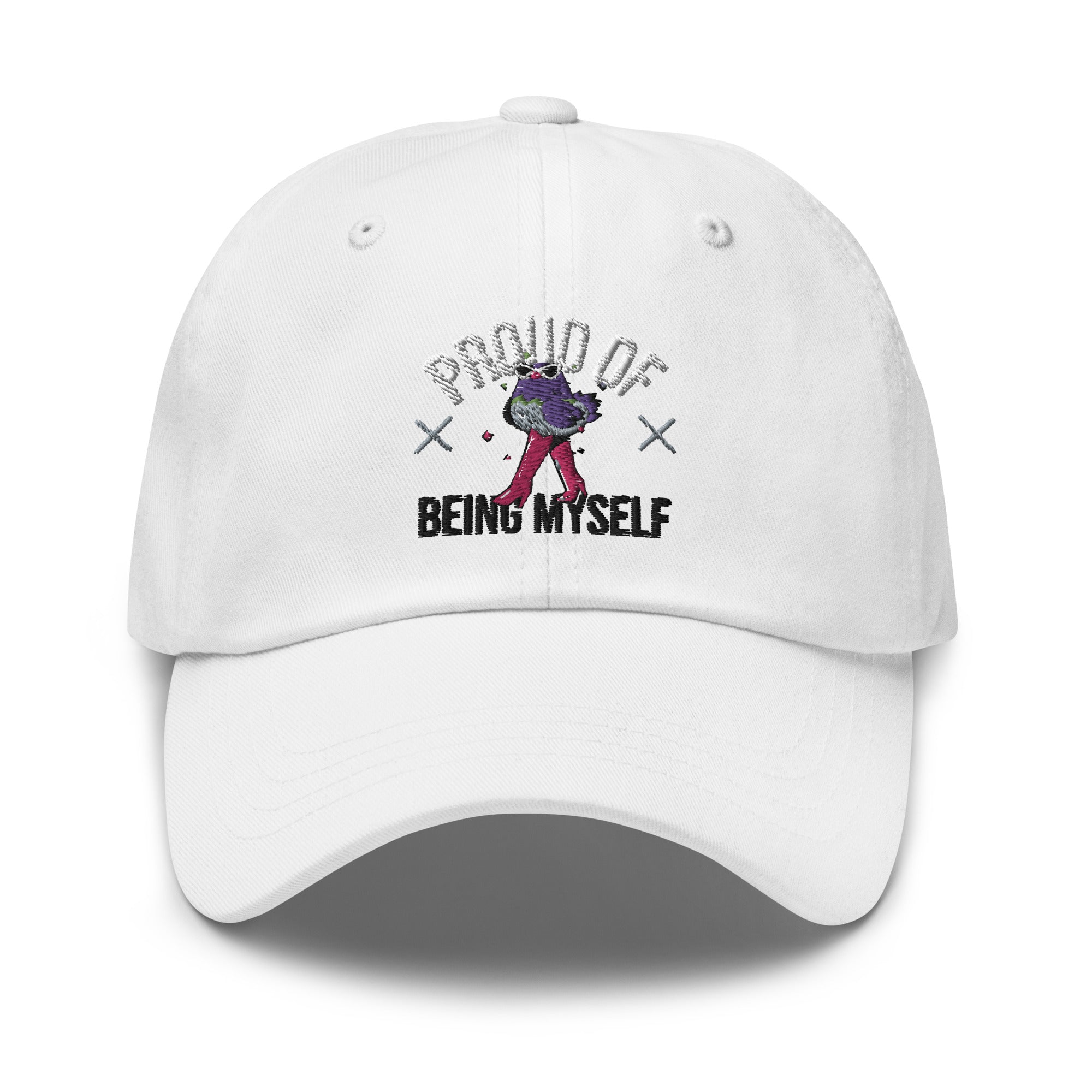 Proud Of Being Myself Cap