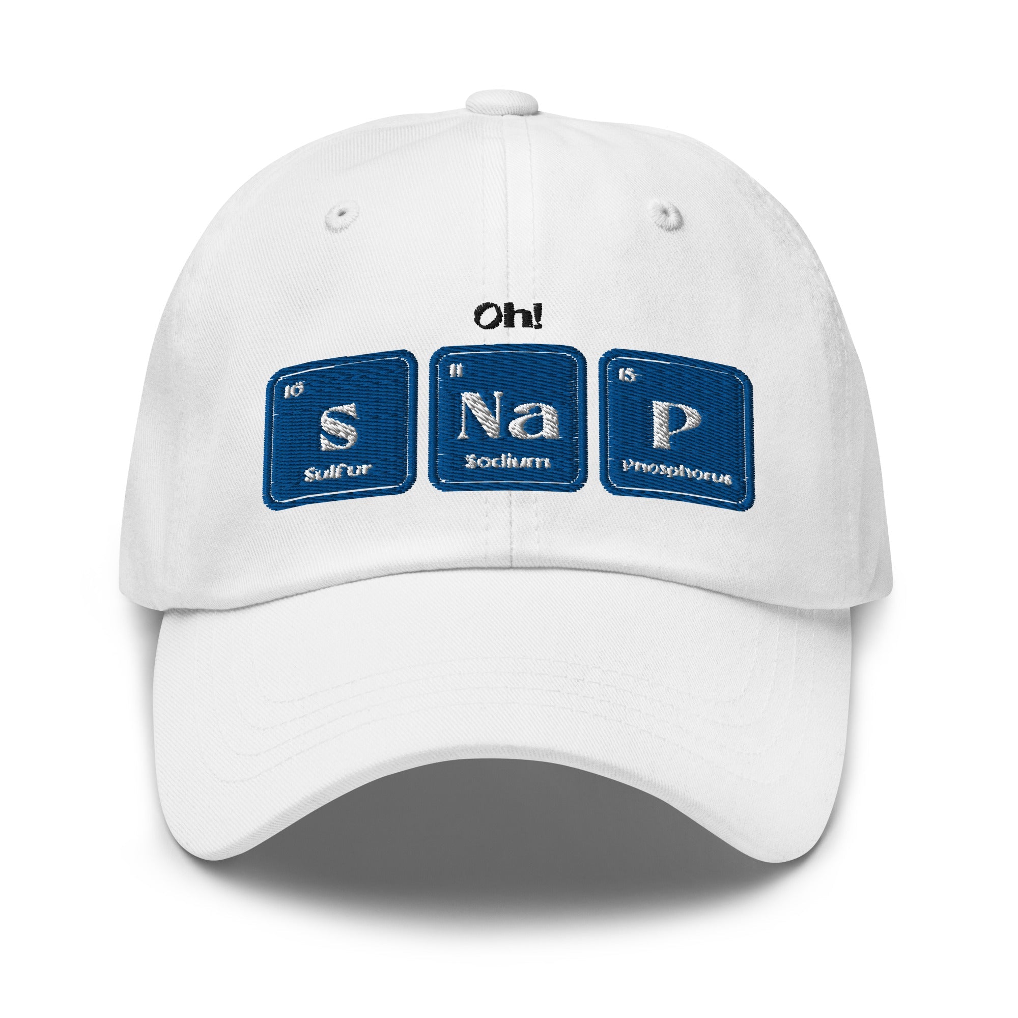 Oh! SNaP Cap