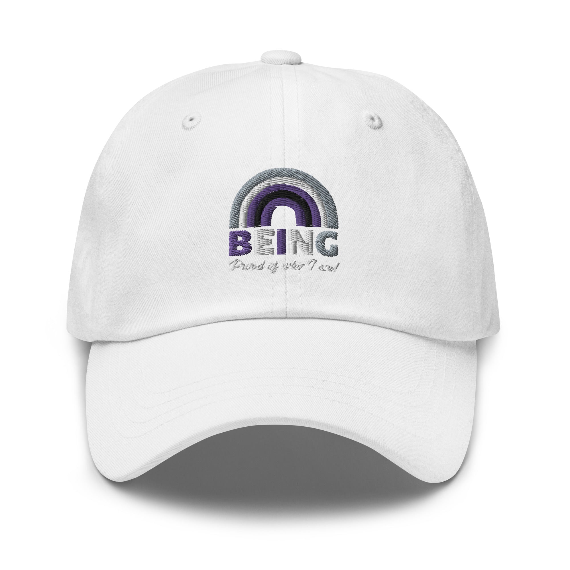 Being Proud Of Who I Am! Cap