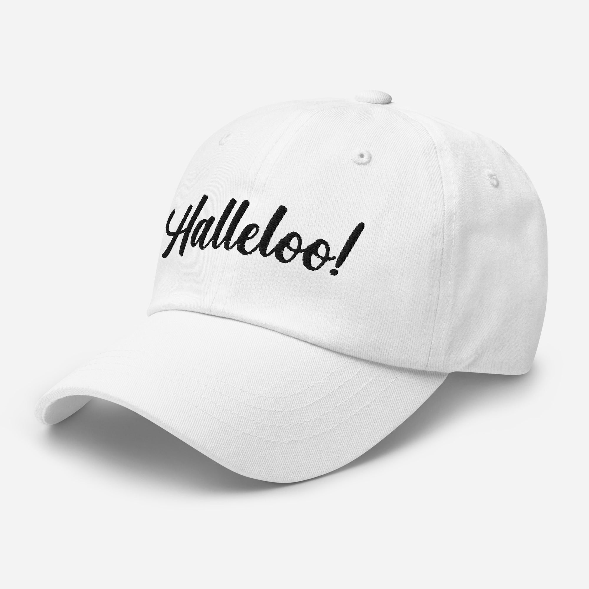 Halleloo! Cap