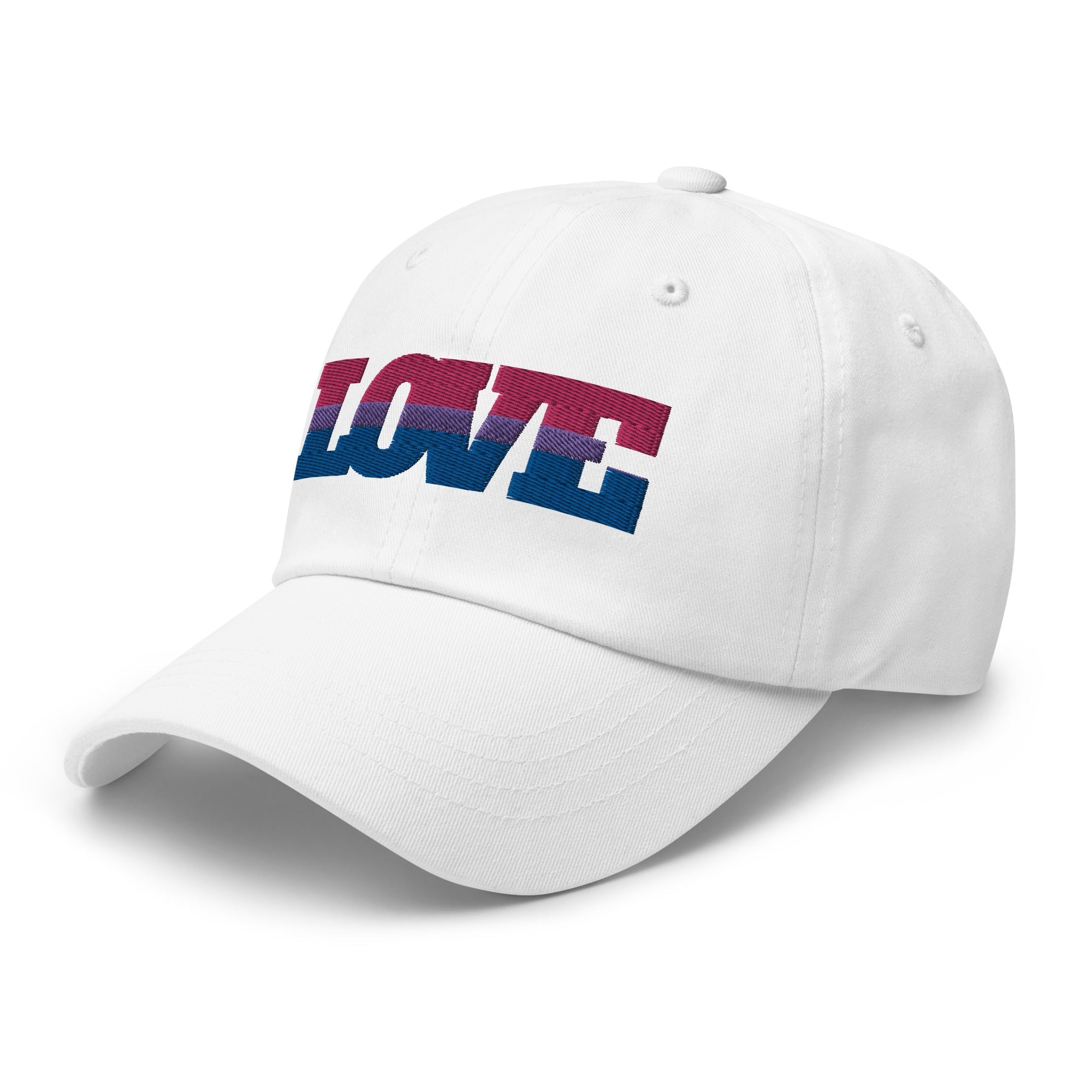 Bisexual Love Cap