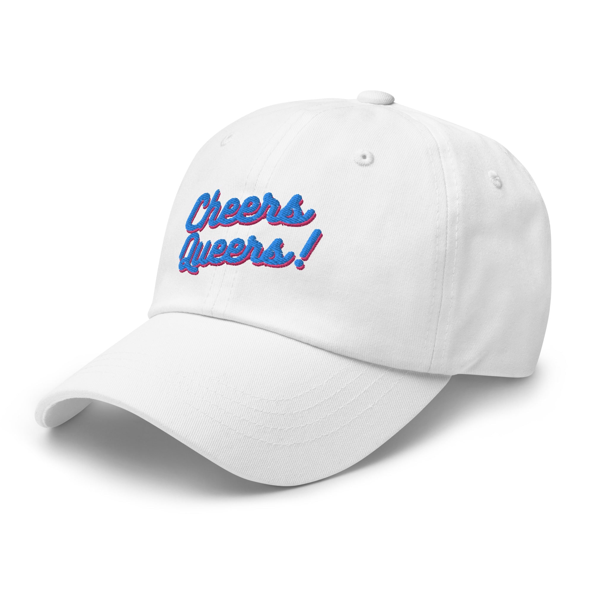 Cheers Queers! Cap