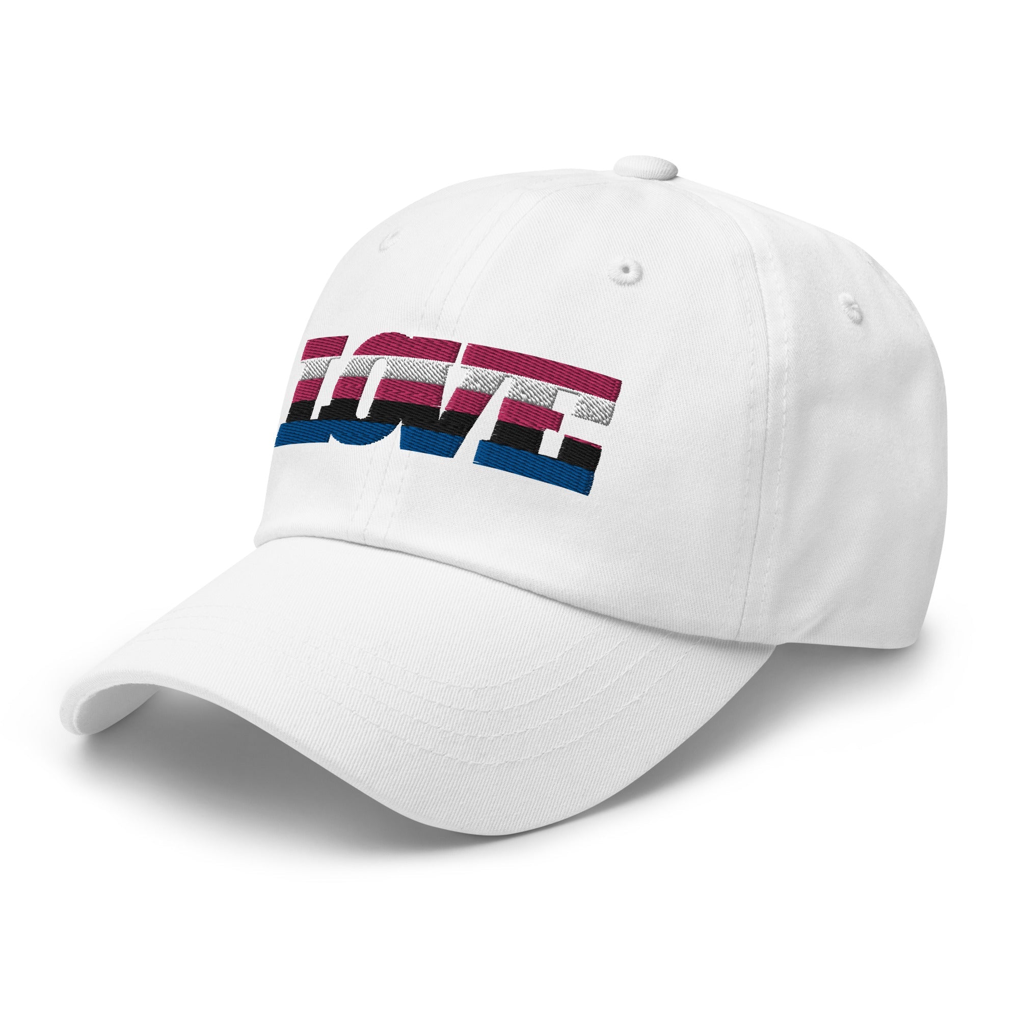 Genderfluid Love Cap
