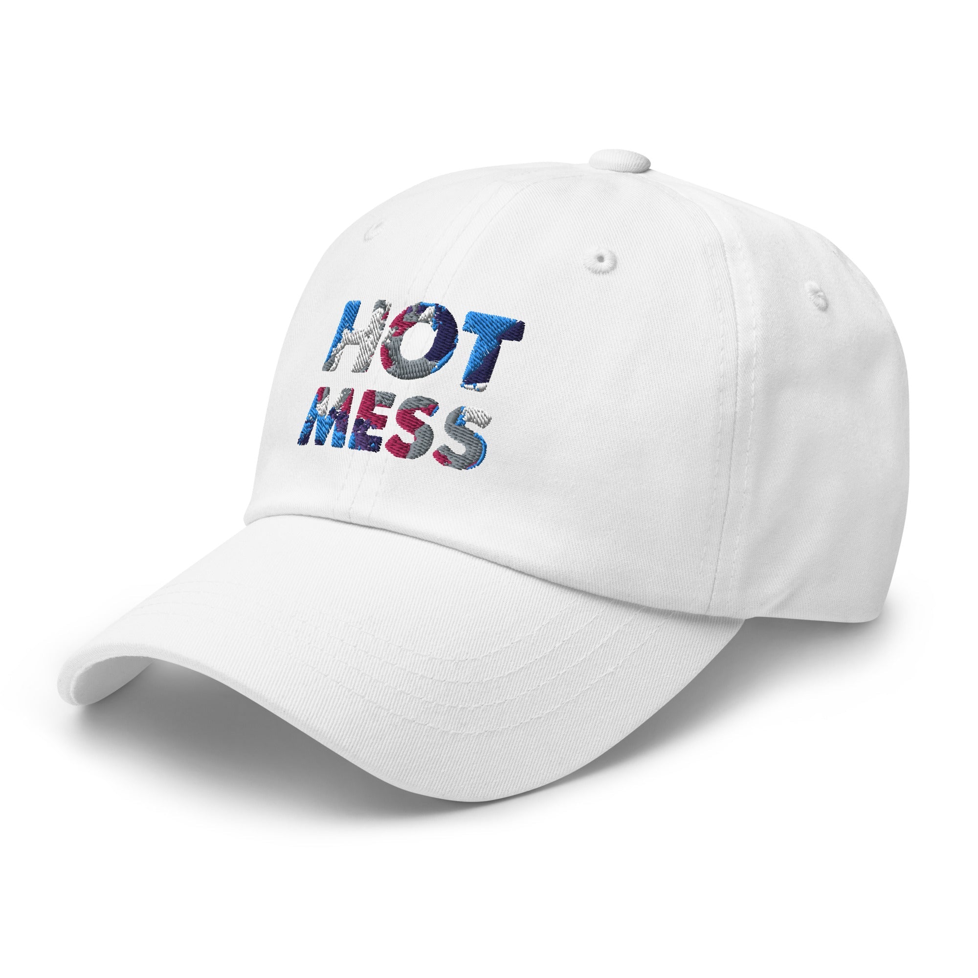Hot Mess Cap