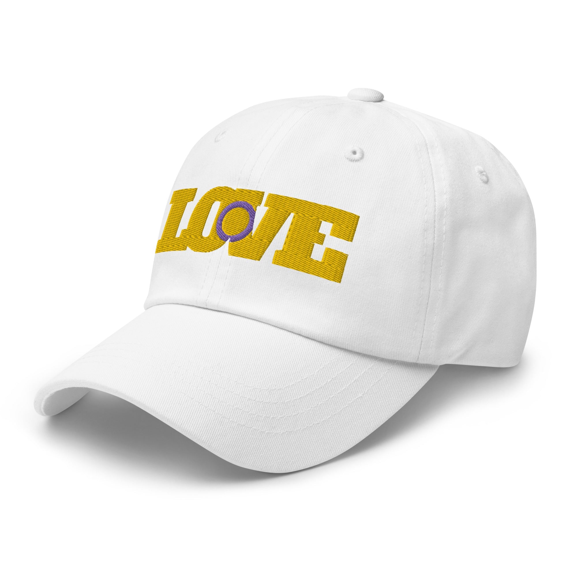 Intersex Love Cap