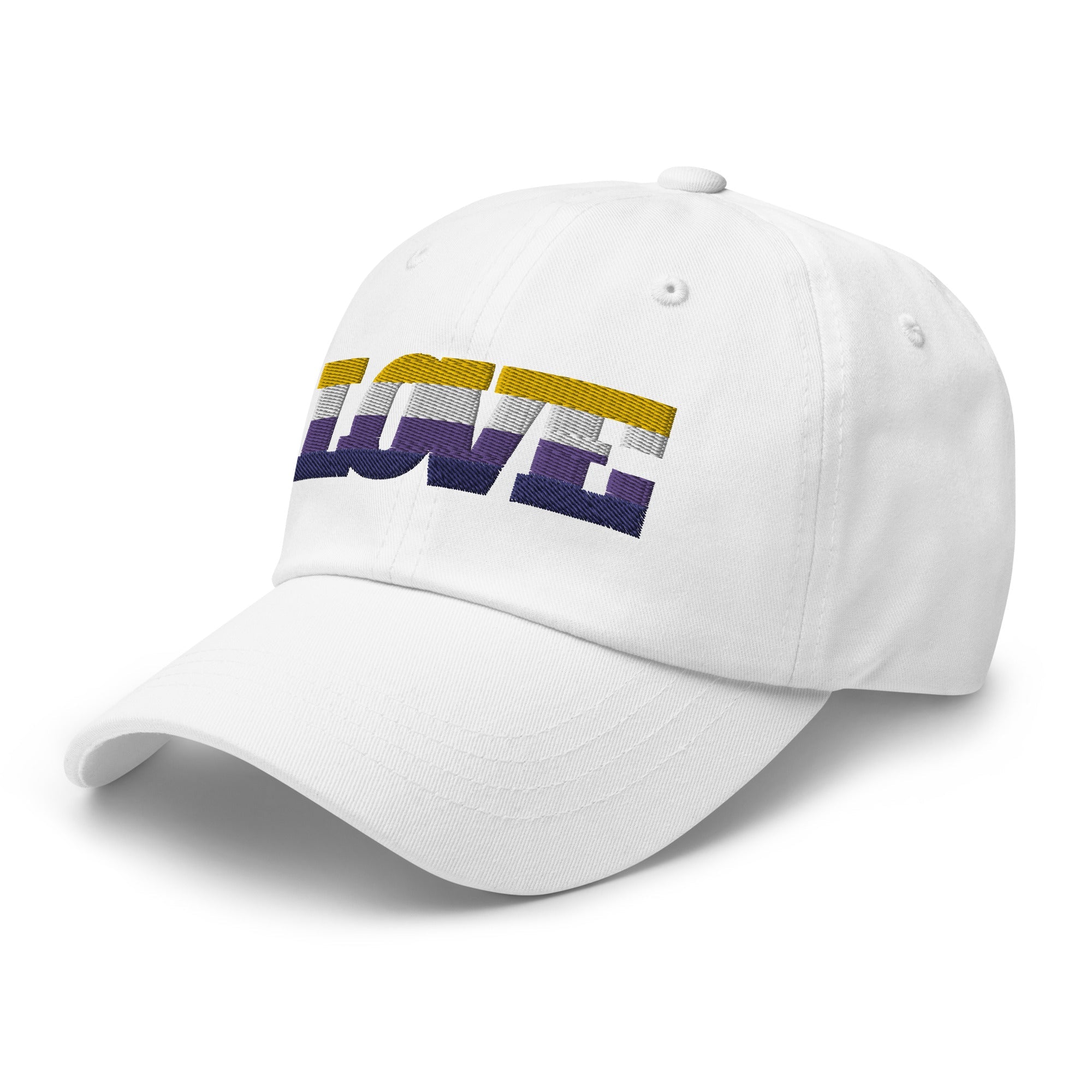 Non-Binary Love Cap