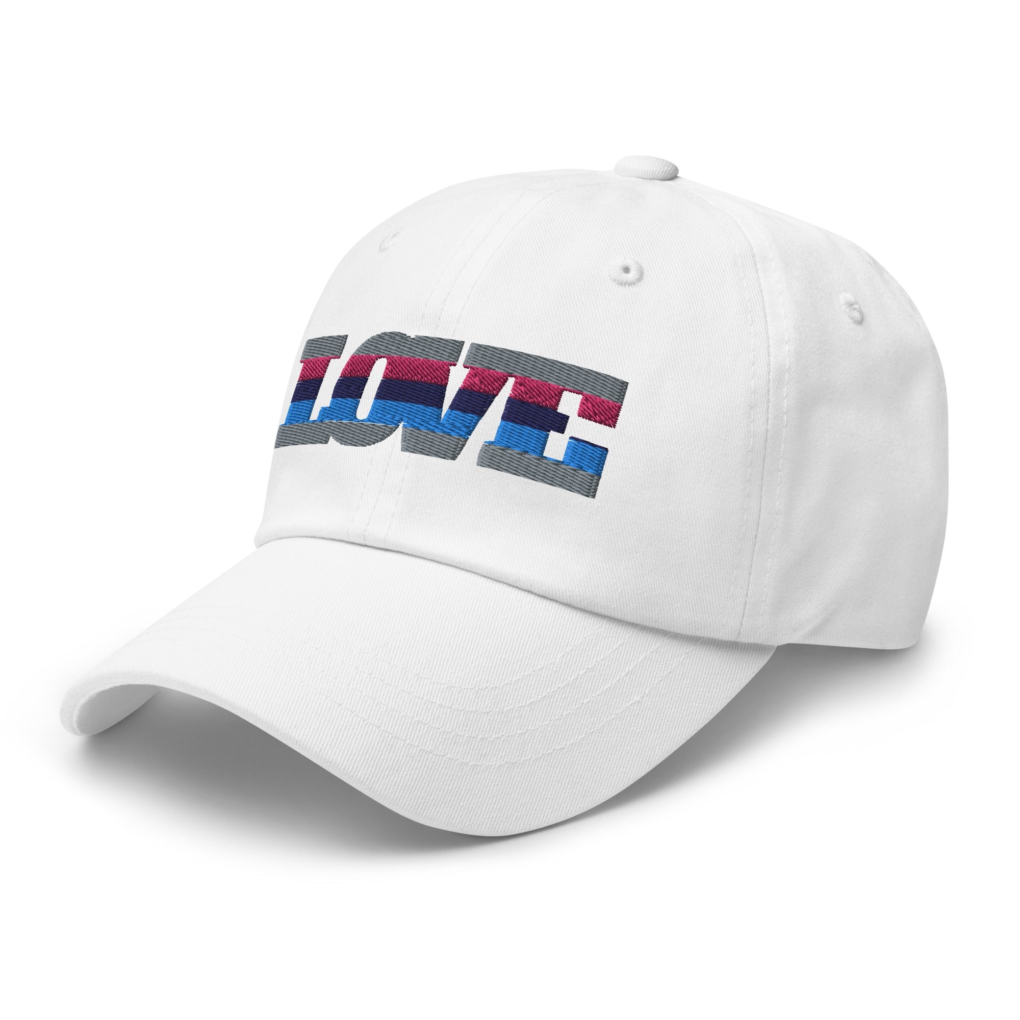 Omnisexual Love Cap
