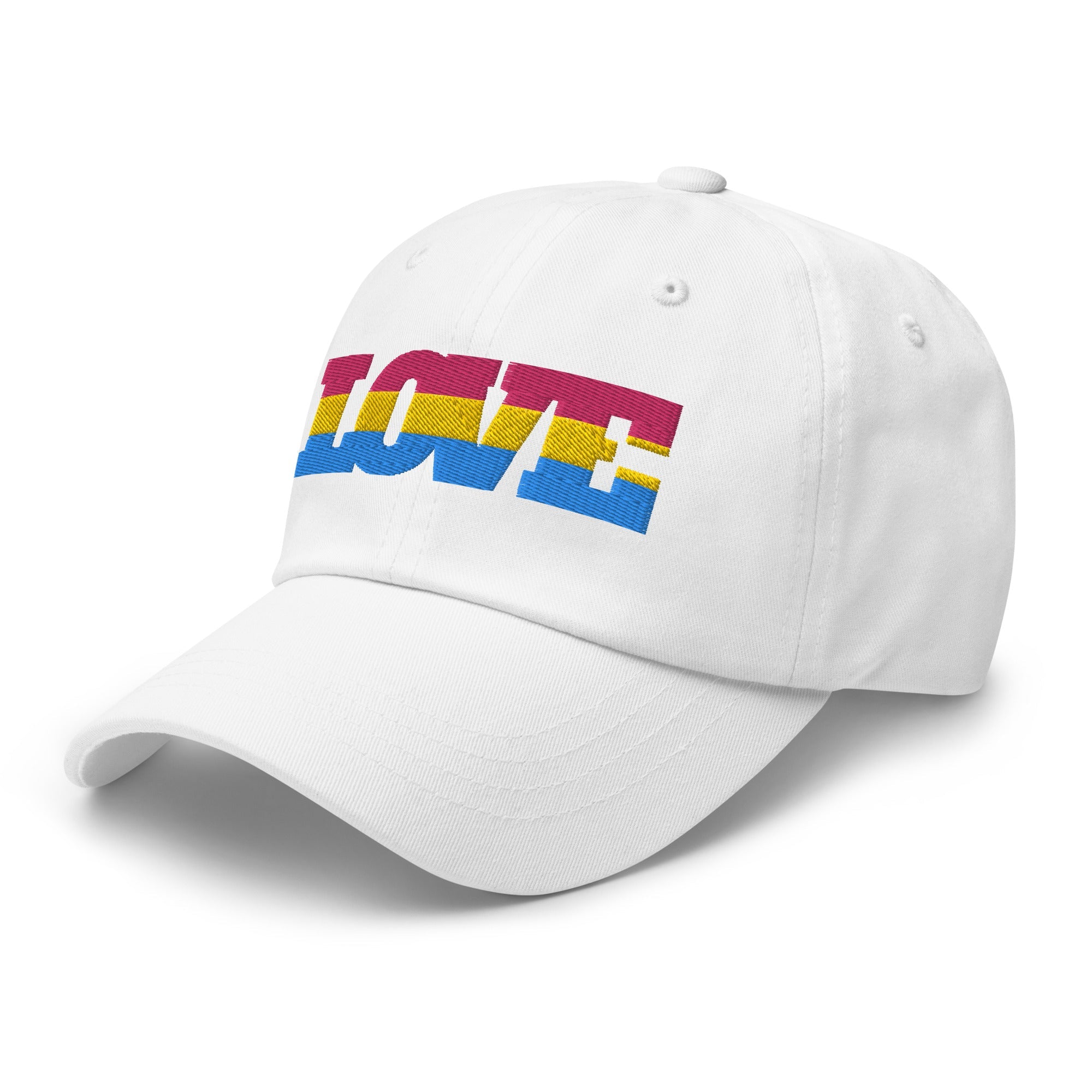 Pansexual Love Cap