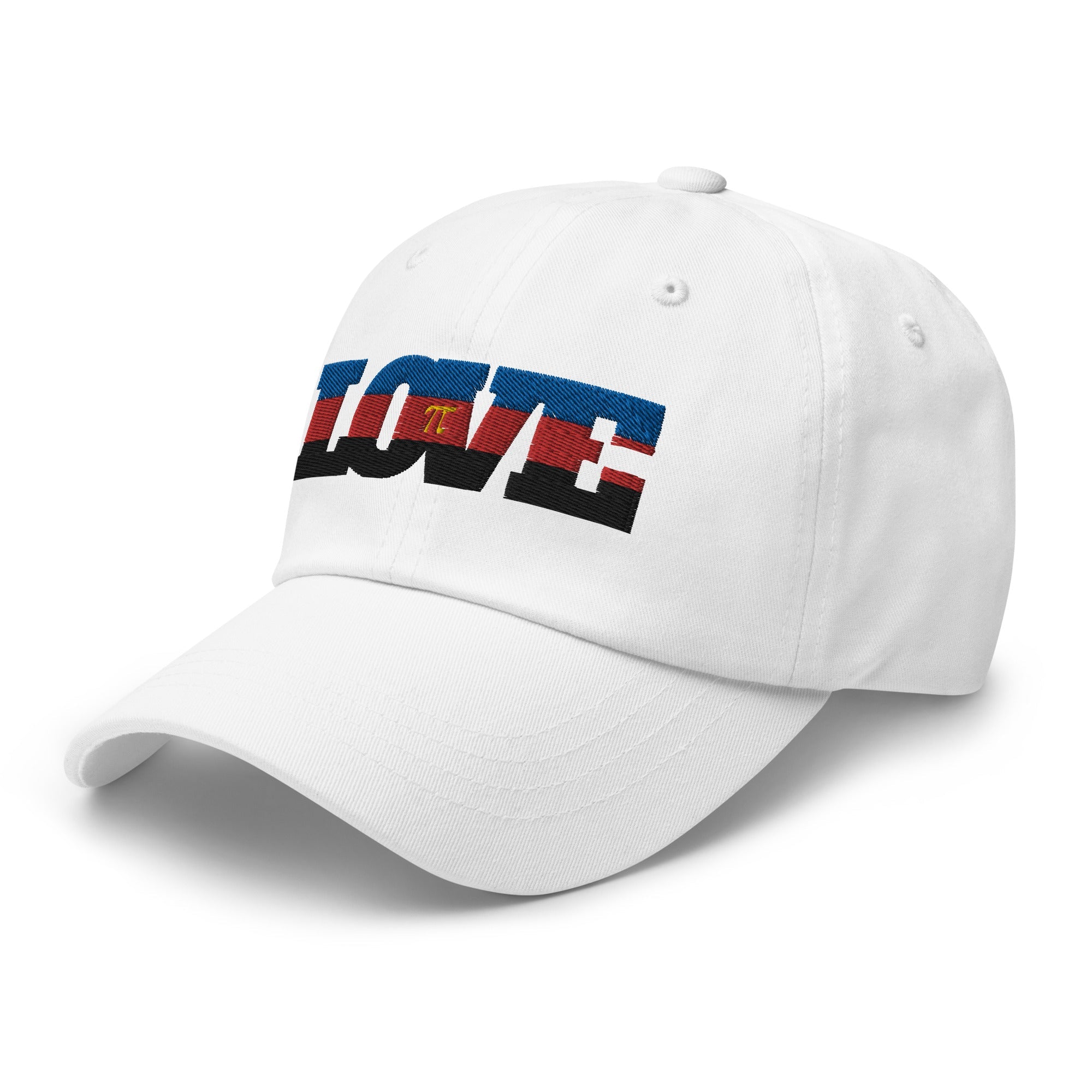Polyamory Love Cap