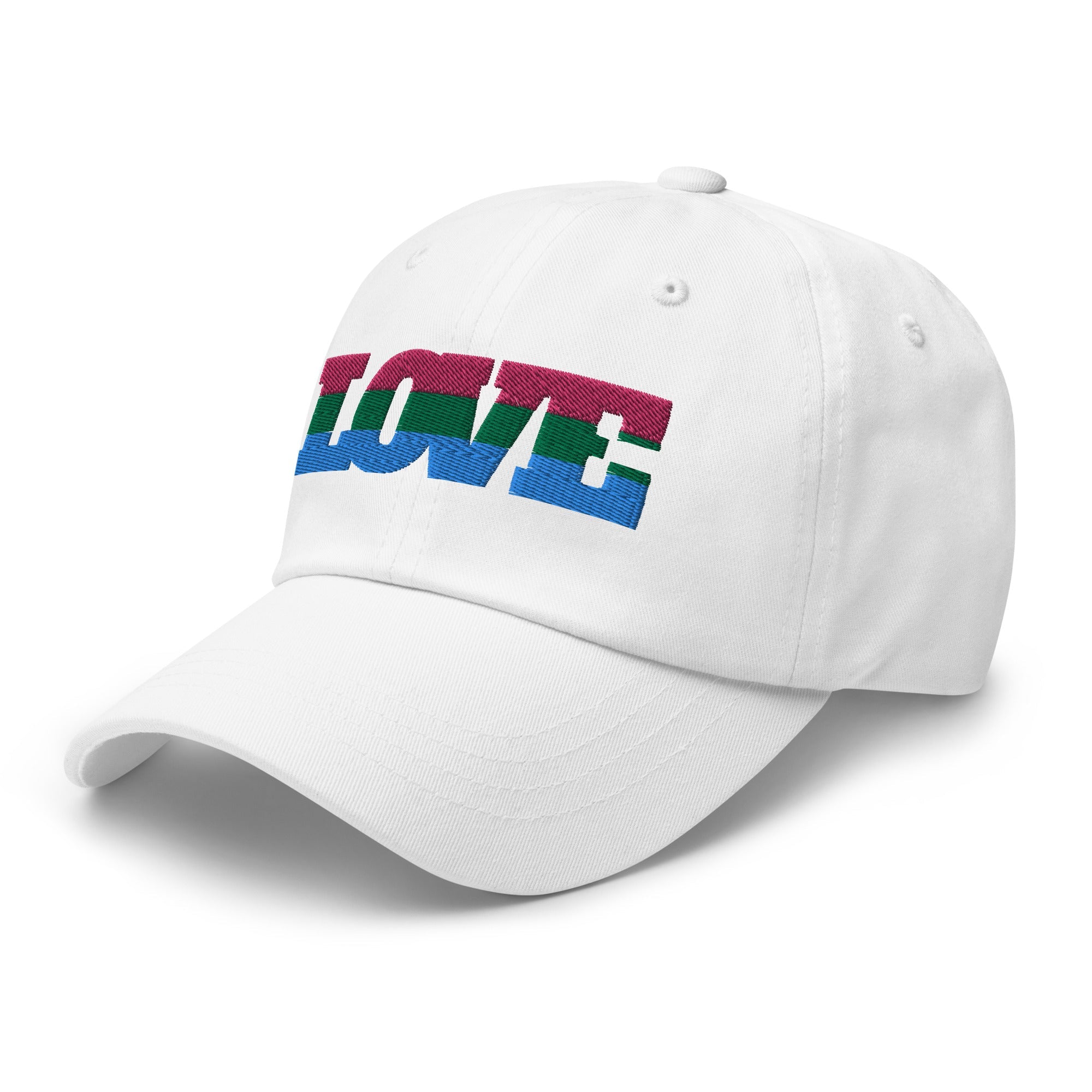 Polysexual Love Cap