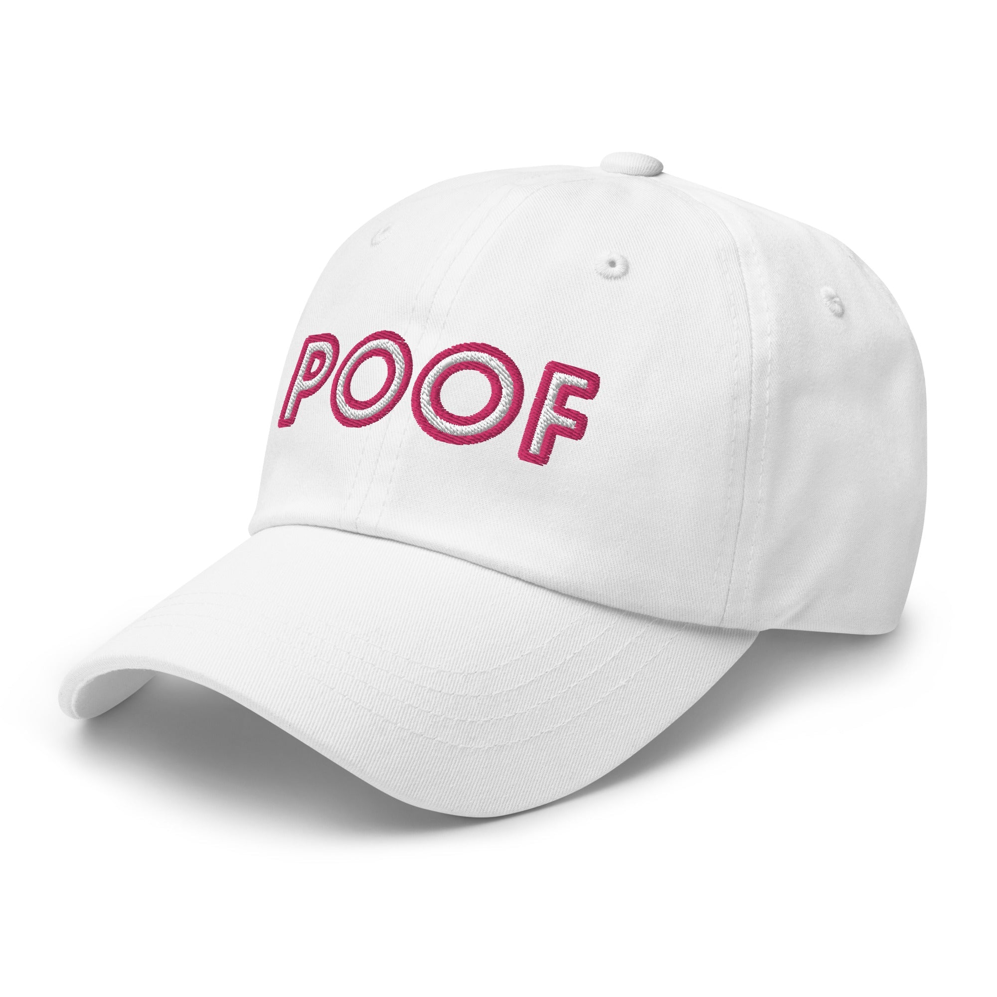 Poof Cap