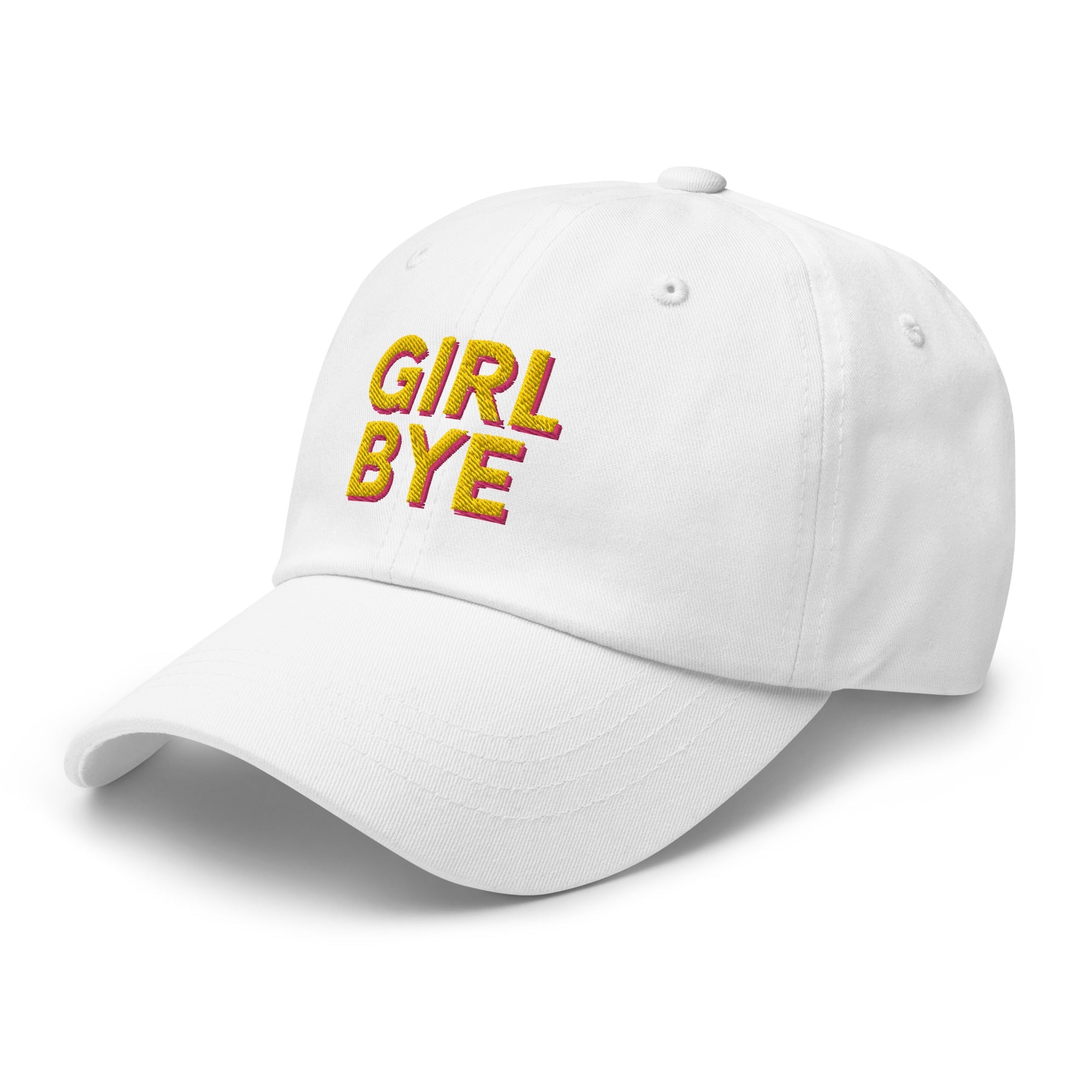 Girl Bye Cap