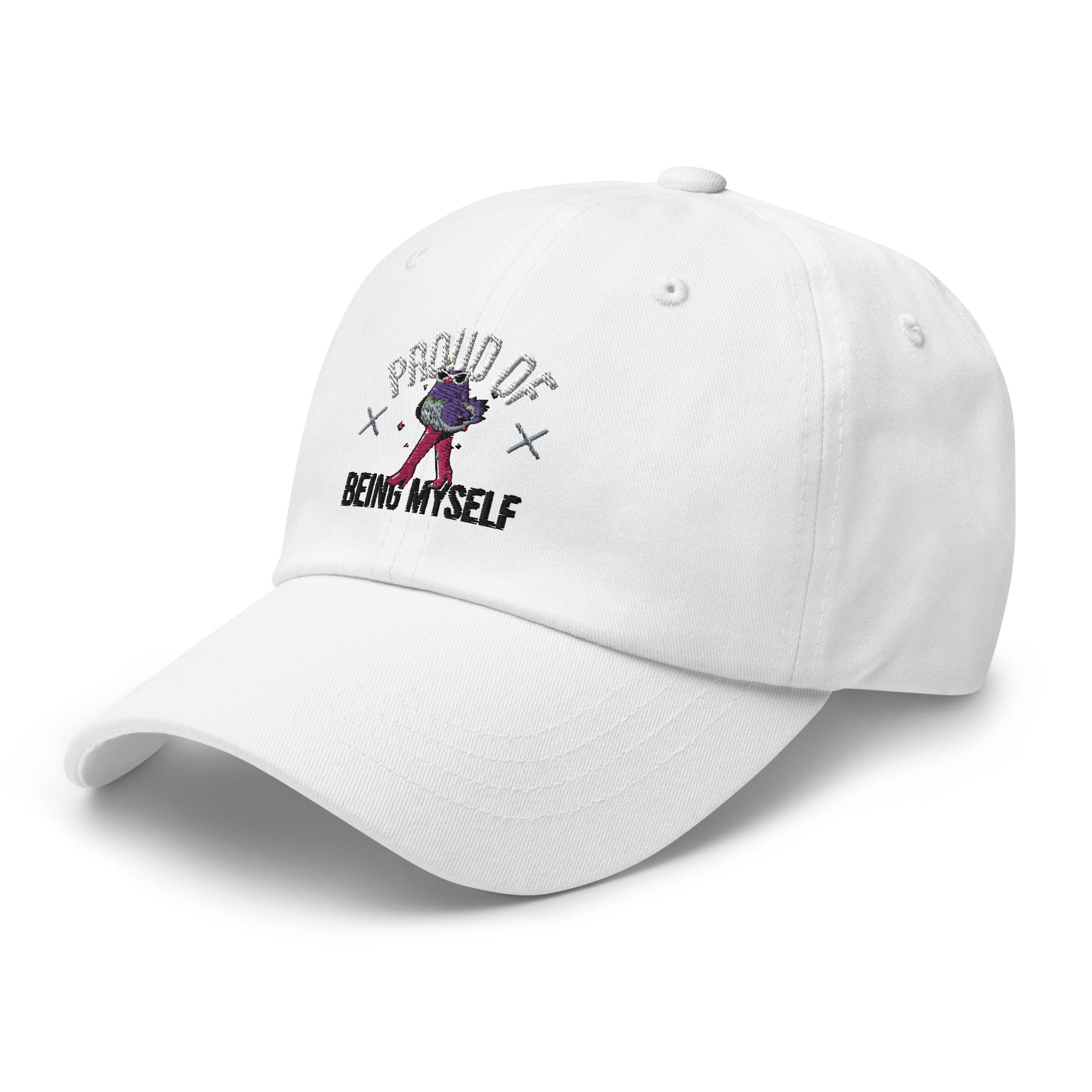 Proud Of Being Myself Cap